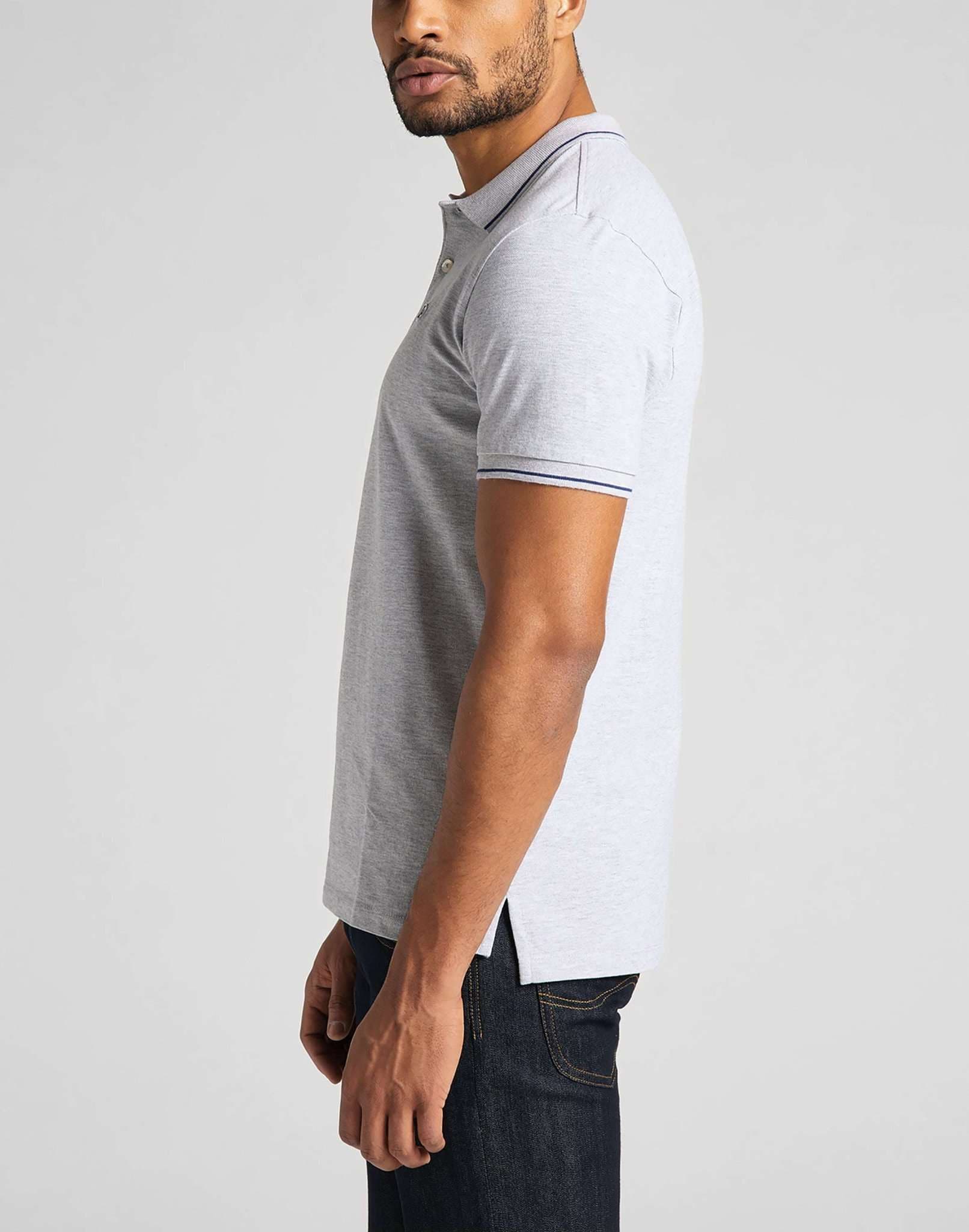 Lee® Polo »Lee Poloshirt Pique«