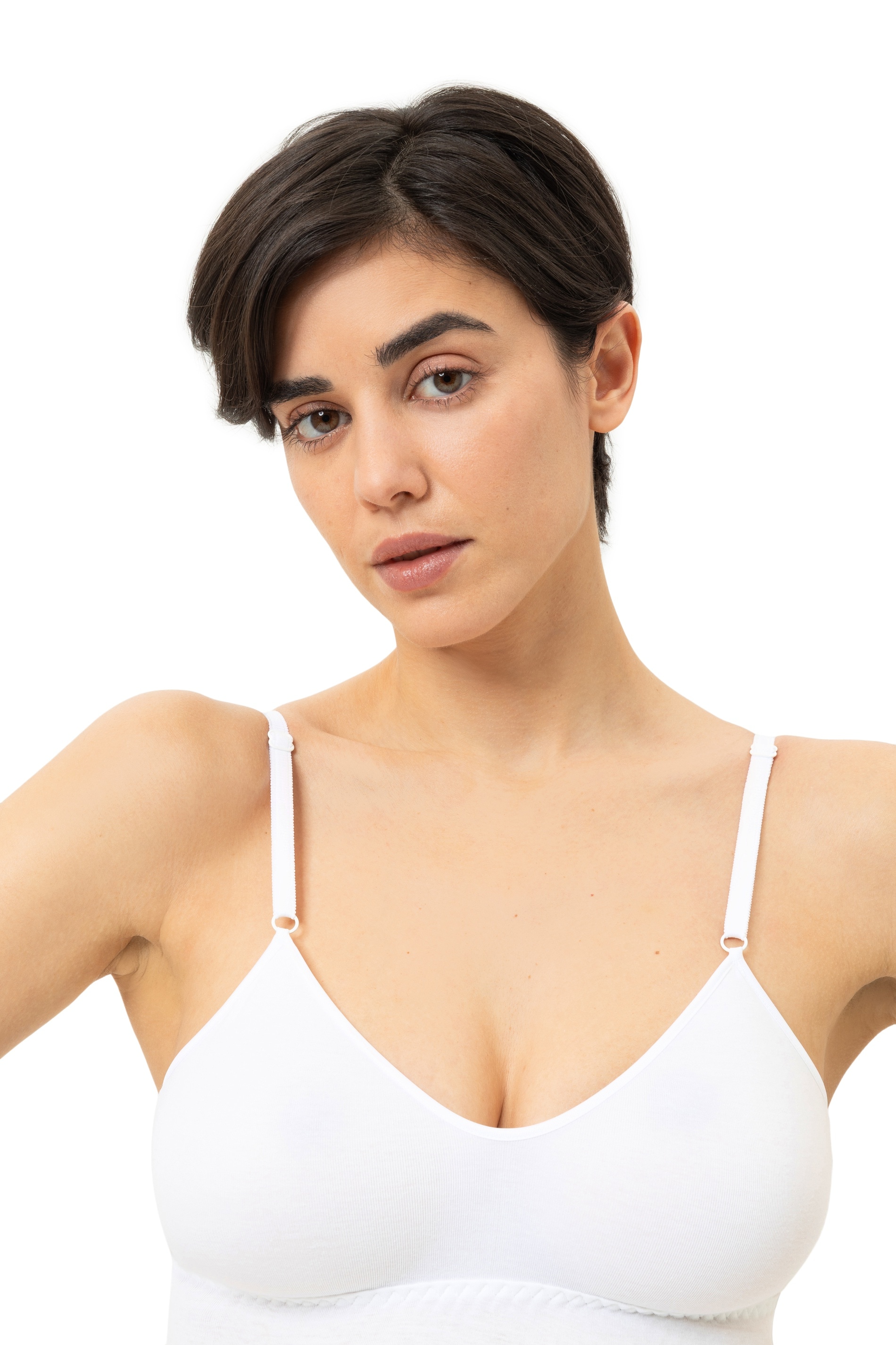 Mey Chemise soutien-gorge »NOBLESSE« sans rembourrage, sans repassage, coton pur