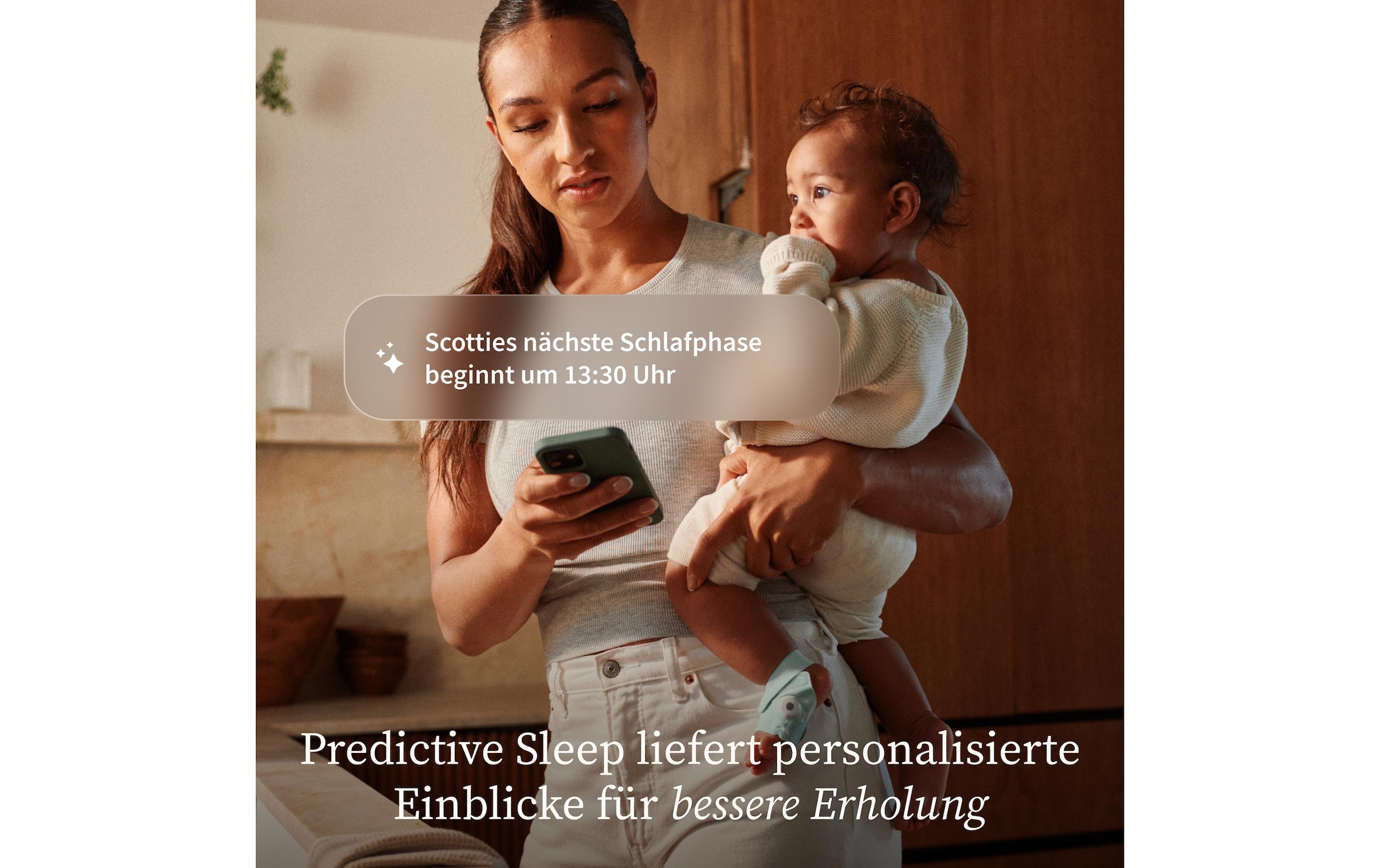   Babyphone vidéo »Owlet Dream Duo 3 Bedtime«