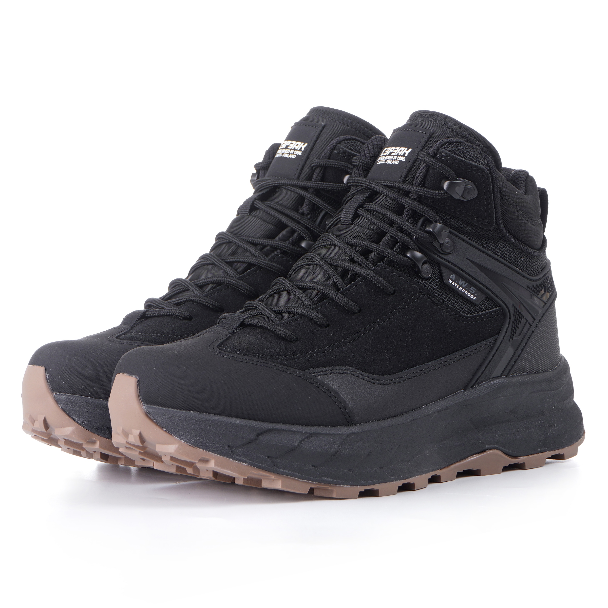 Icepeak Chaussure de randonnée »AKAA MS«  wasserdicht