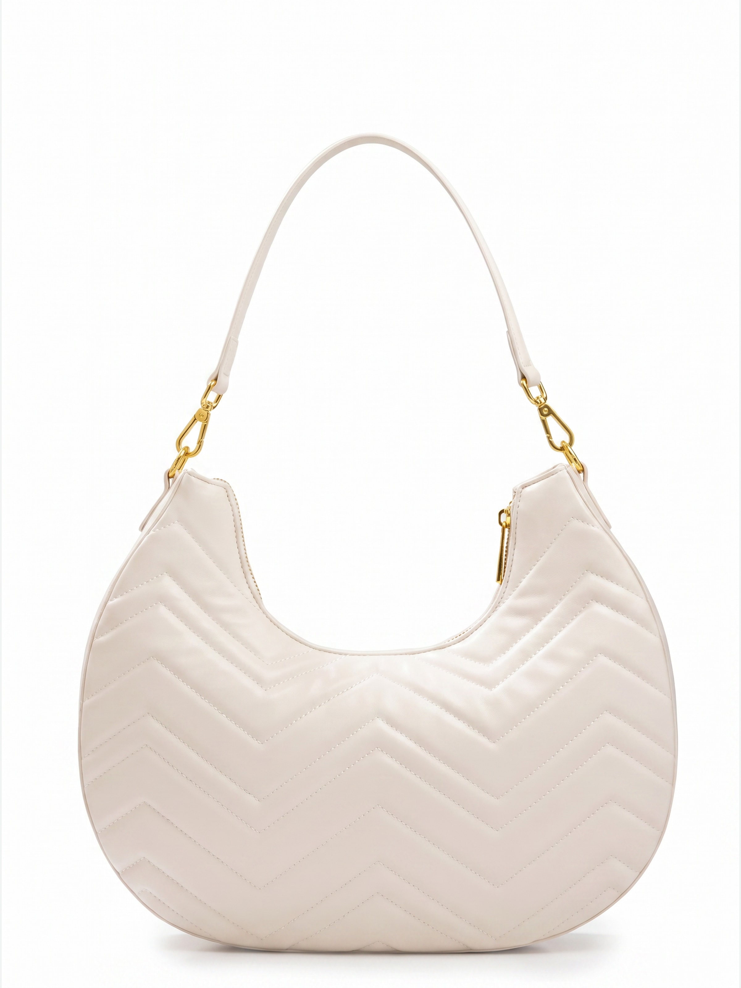 Gabriella GUCCI Hobo »JENNIFER« sac à main femme, sac à épaule, sac bandoulière avec de nombreux détails