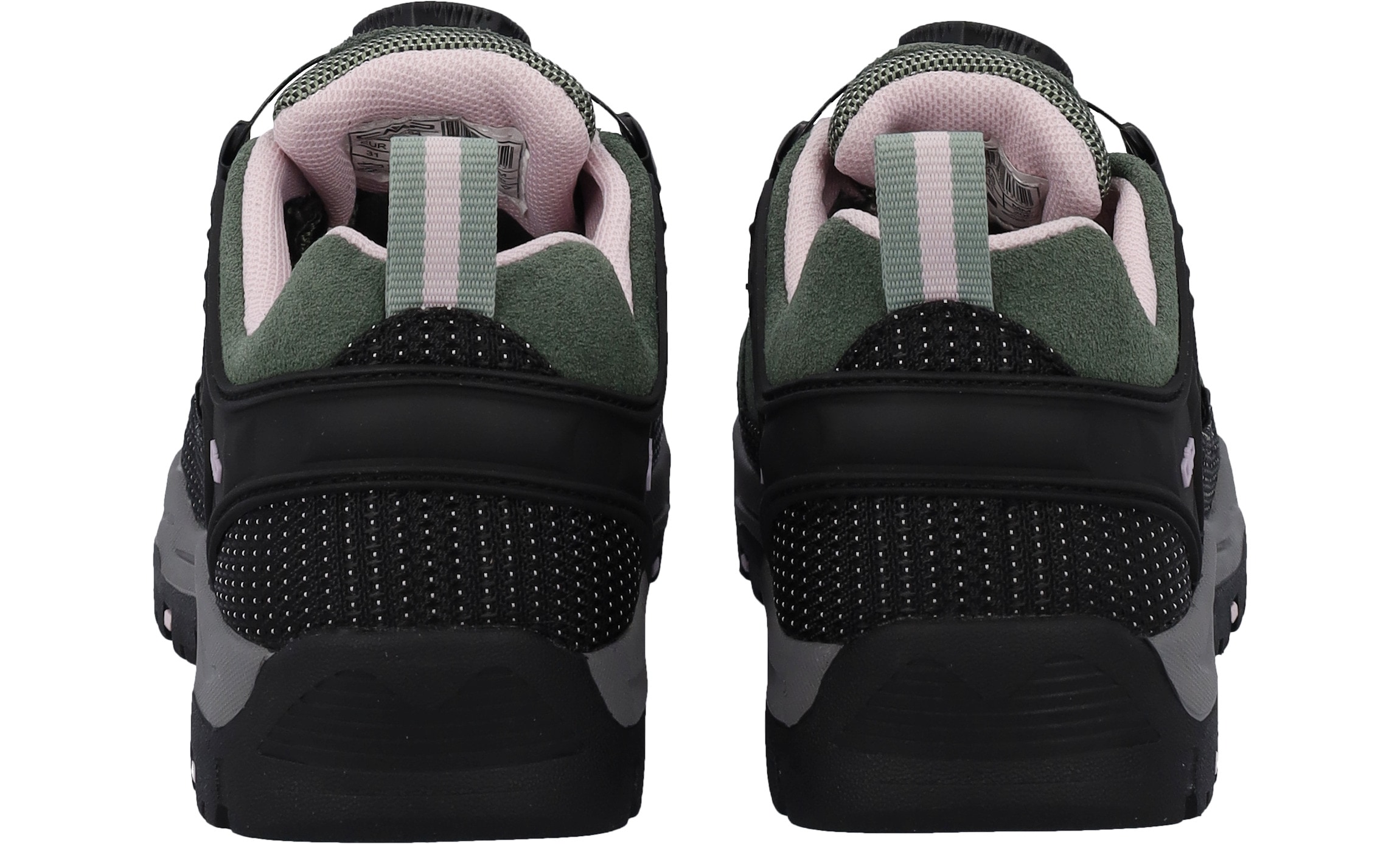 CMP Chaussure d'extérieur »KIDS KIRUNA LOW FITGO WP TREKKING SHOES«  étanche
