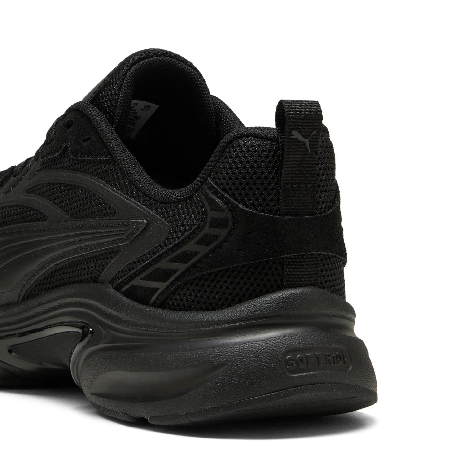PUMA Sneakers »SOFTRIDE ESCALATE«  pour activités variées, dessus textile respirant