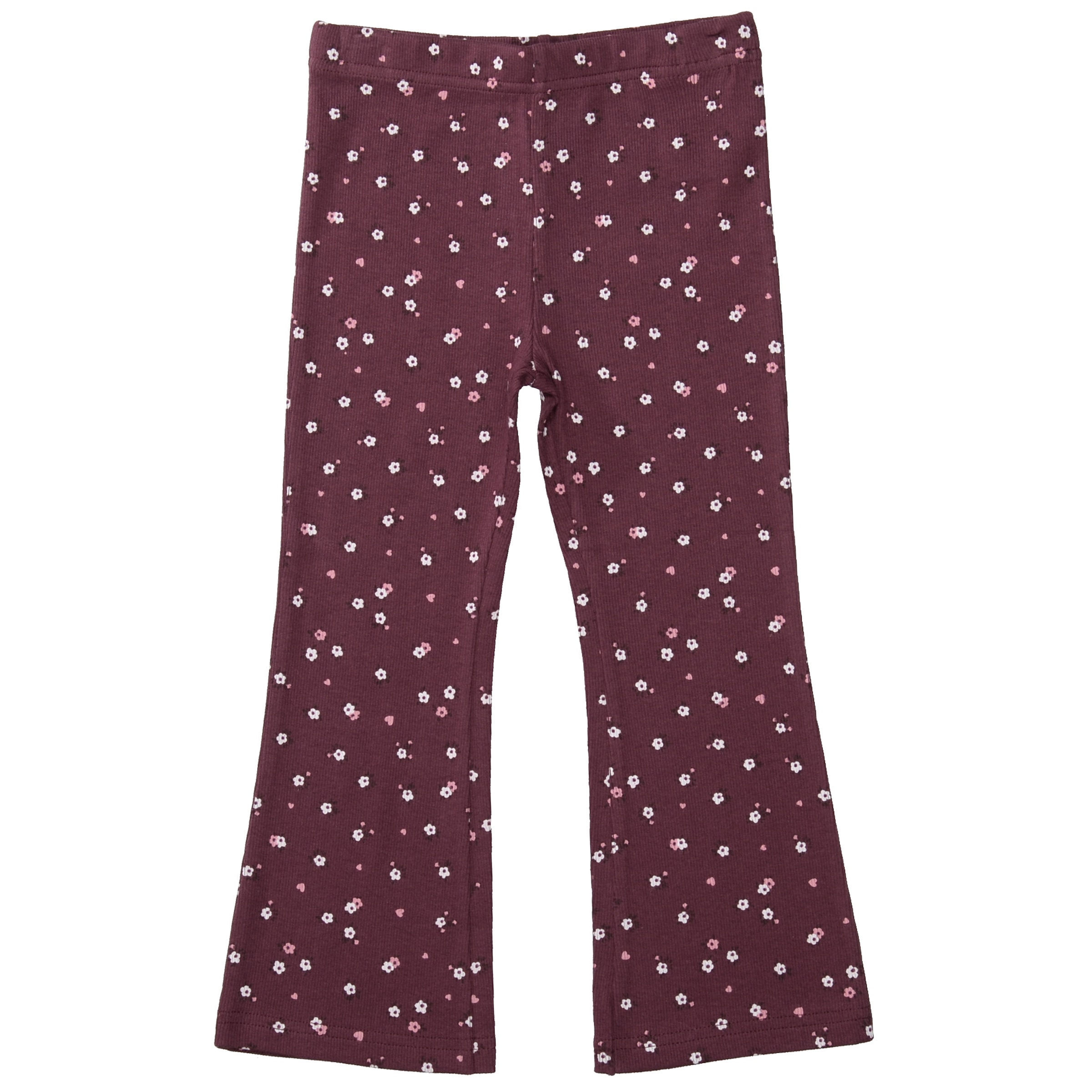 STACCATO Leggings  2er Pack / bedruckt-unifarben / für Girls