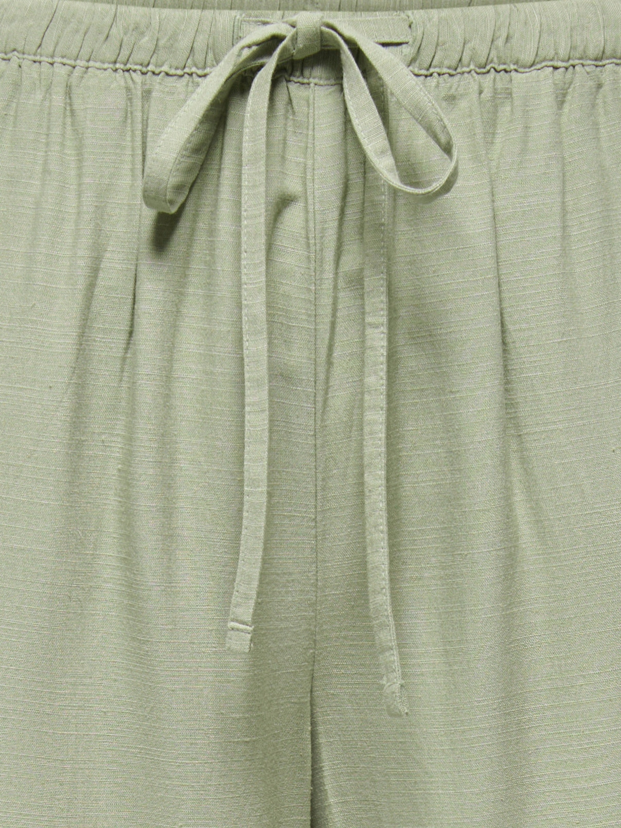 JDY Pantalon à enfiler »JDYCAYA LINEN MW PANT WVN DIA«  Pantalon d'été en lin