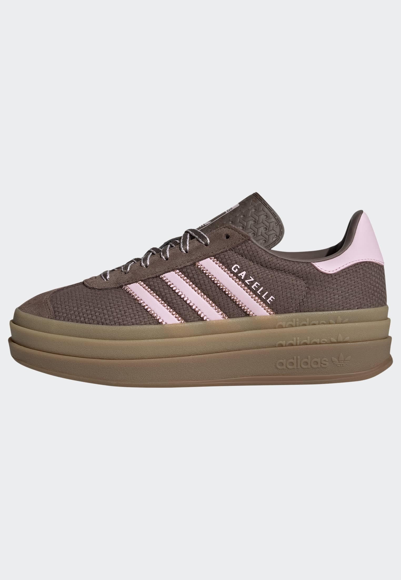 adidas Originals Plateausneaker »GAZELLE BOLD W«