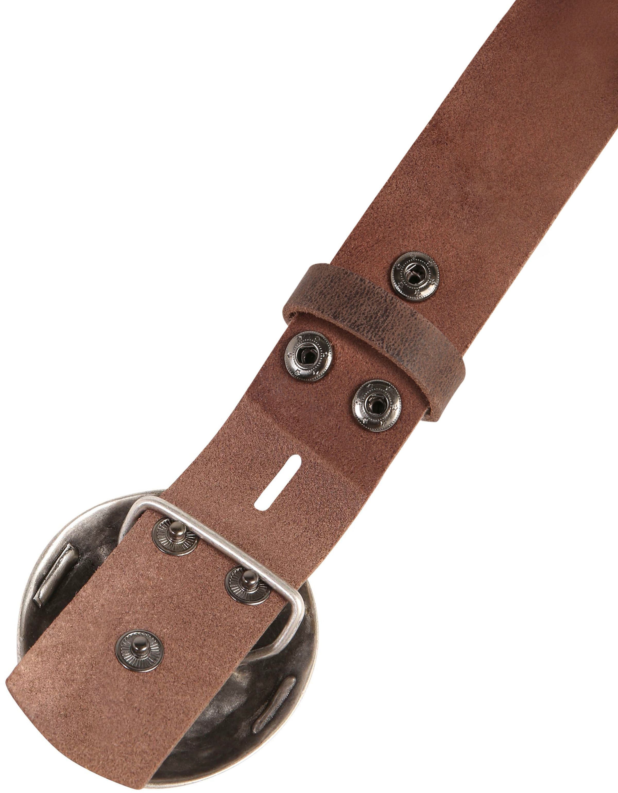 Rettungsring Gürtel Ledergürtel