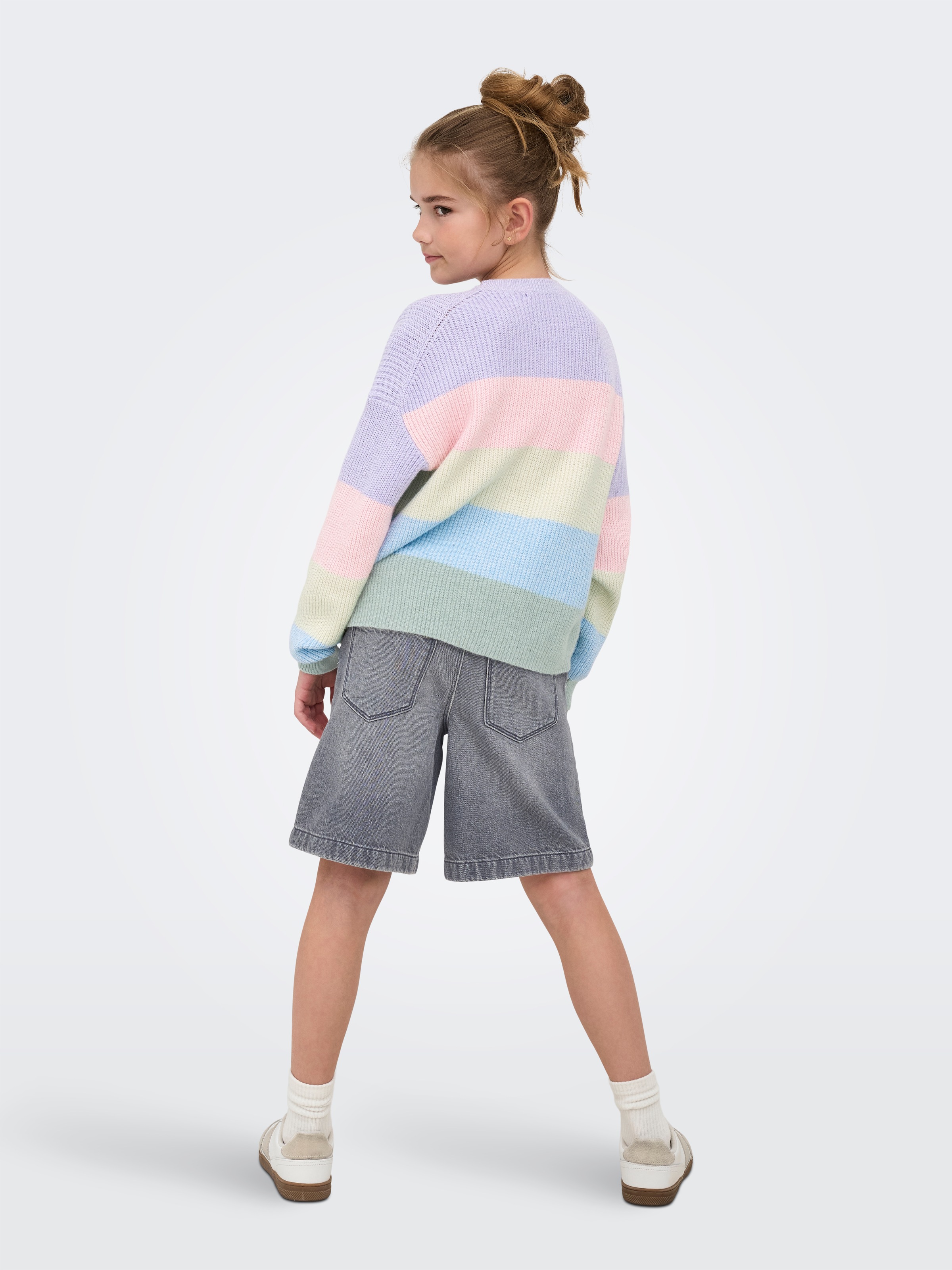 KIDS ONLY Short en jean »KOGCOMET WIDE LONG SHORTS DNM DIA NOOS«