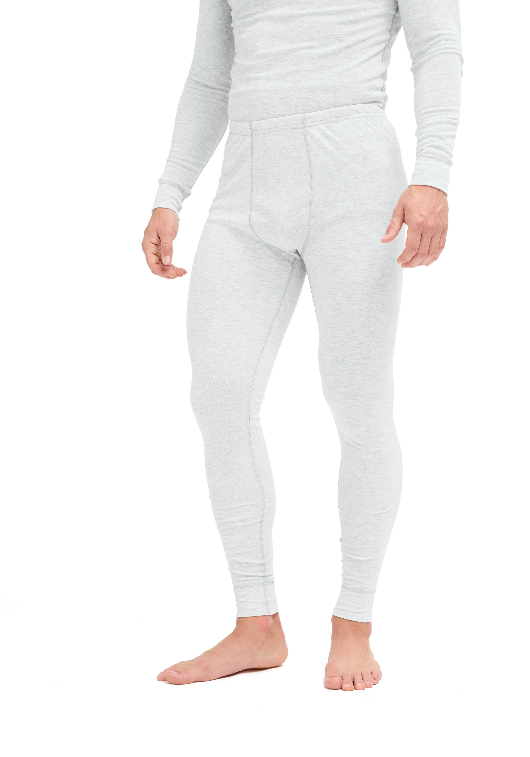 Maier Sports Chemise & pantalon »Adrian« ensemble sous-vêtements de ski homme, sous-vêtements fonctionnels, pantalon long + débardeur