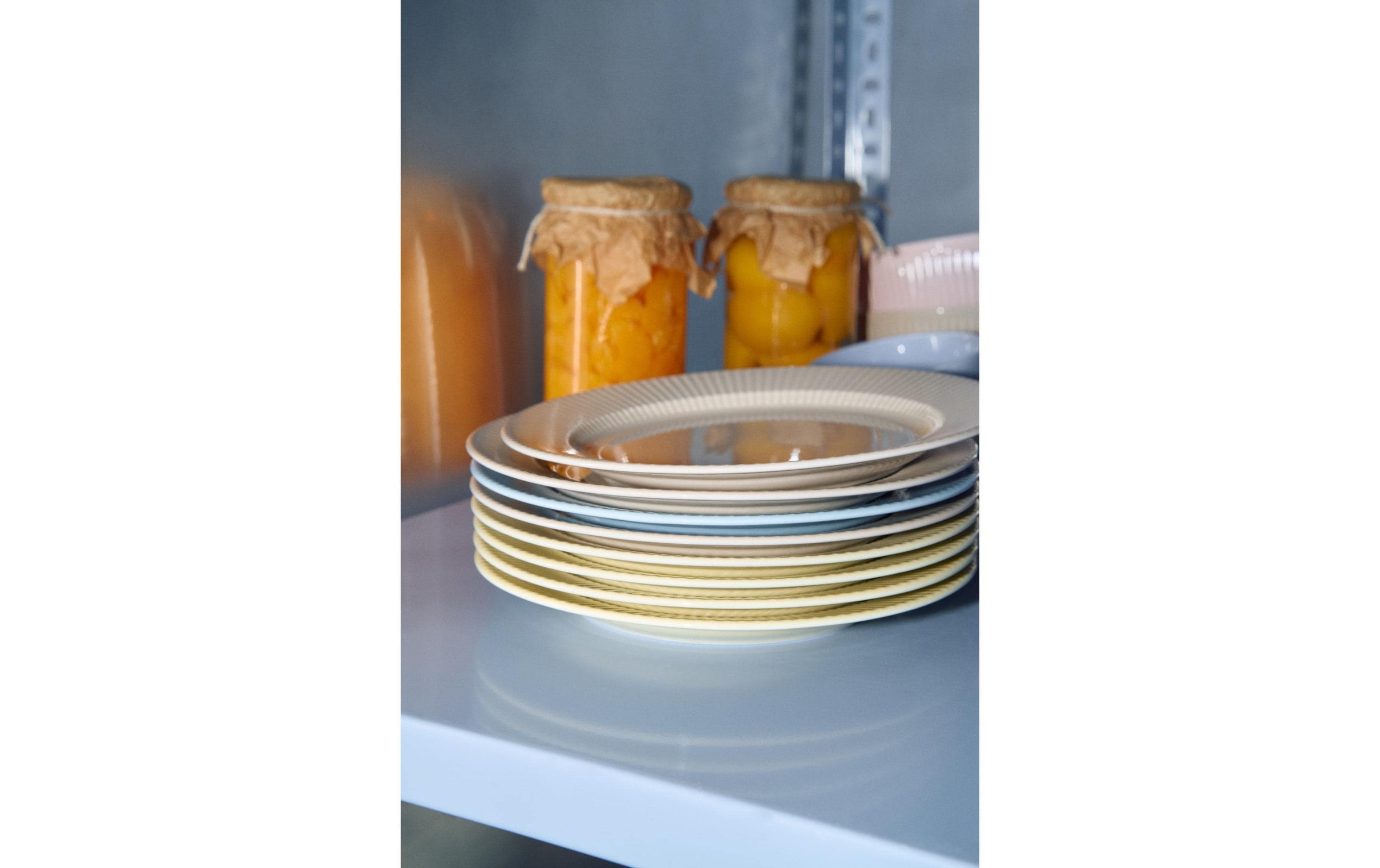 Eva Solo Assiette plate »Legio Nova Palette Teller 22 cm«