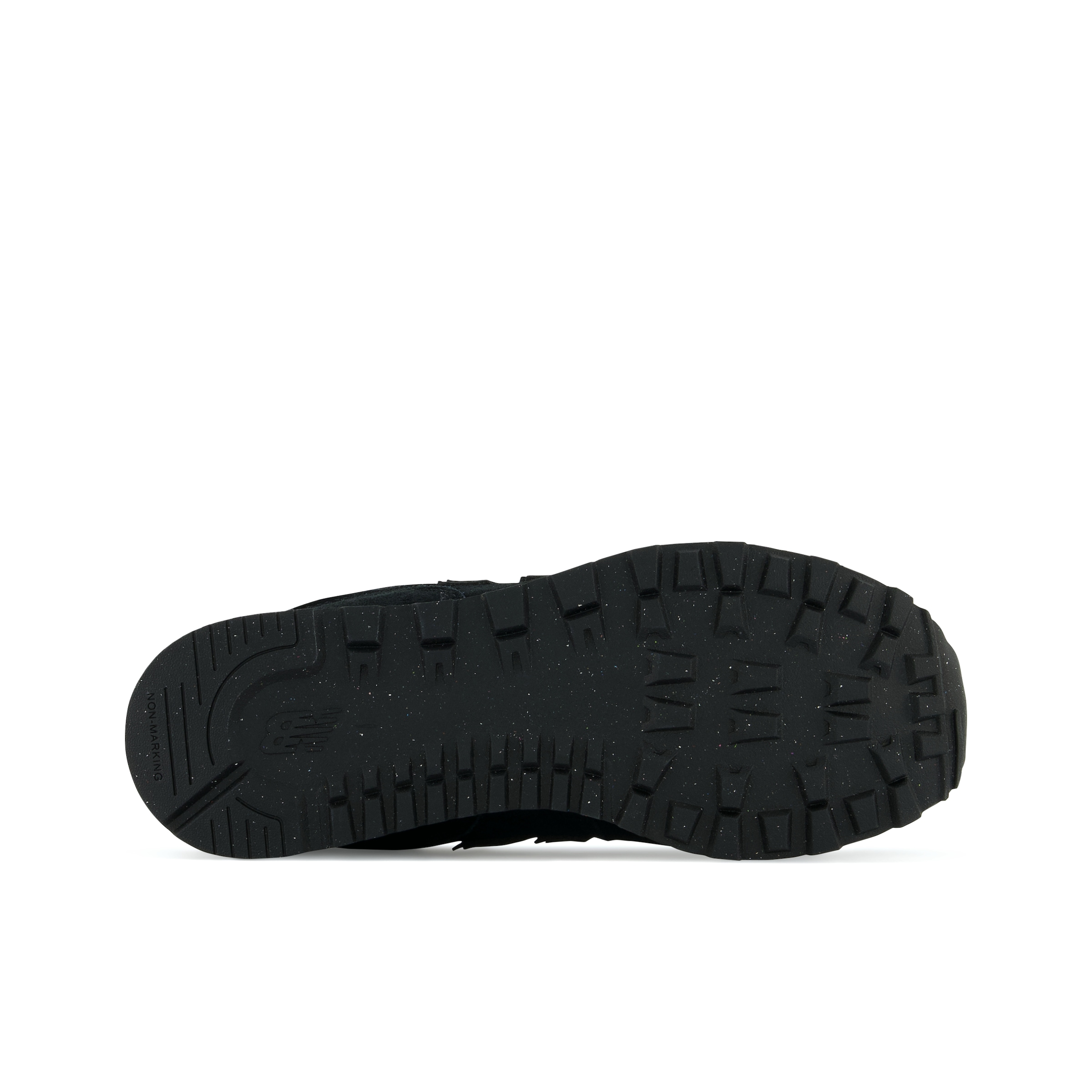 New Balance Sneaker »574«  mit niedrigem Schaft, aus Leder und Textil