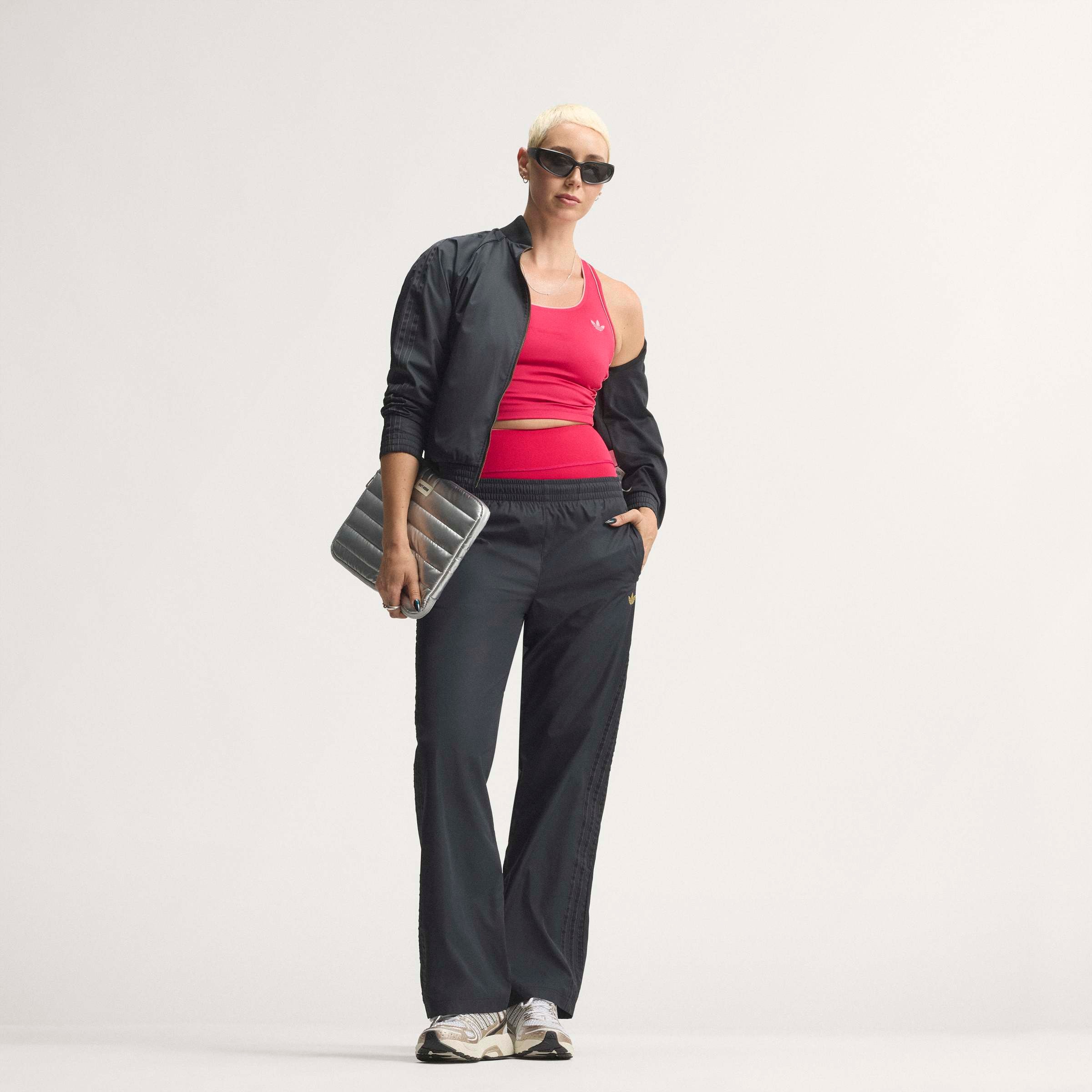adidas Performance Débardeur »ADIDAS ORIGINALS SPORT« Débardeur de sport ajusté, CLIMACOOL