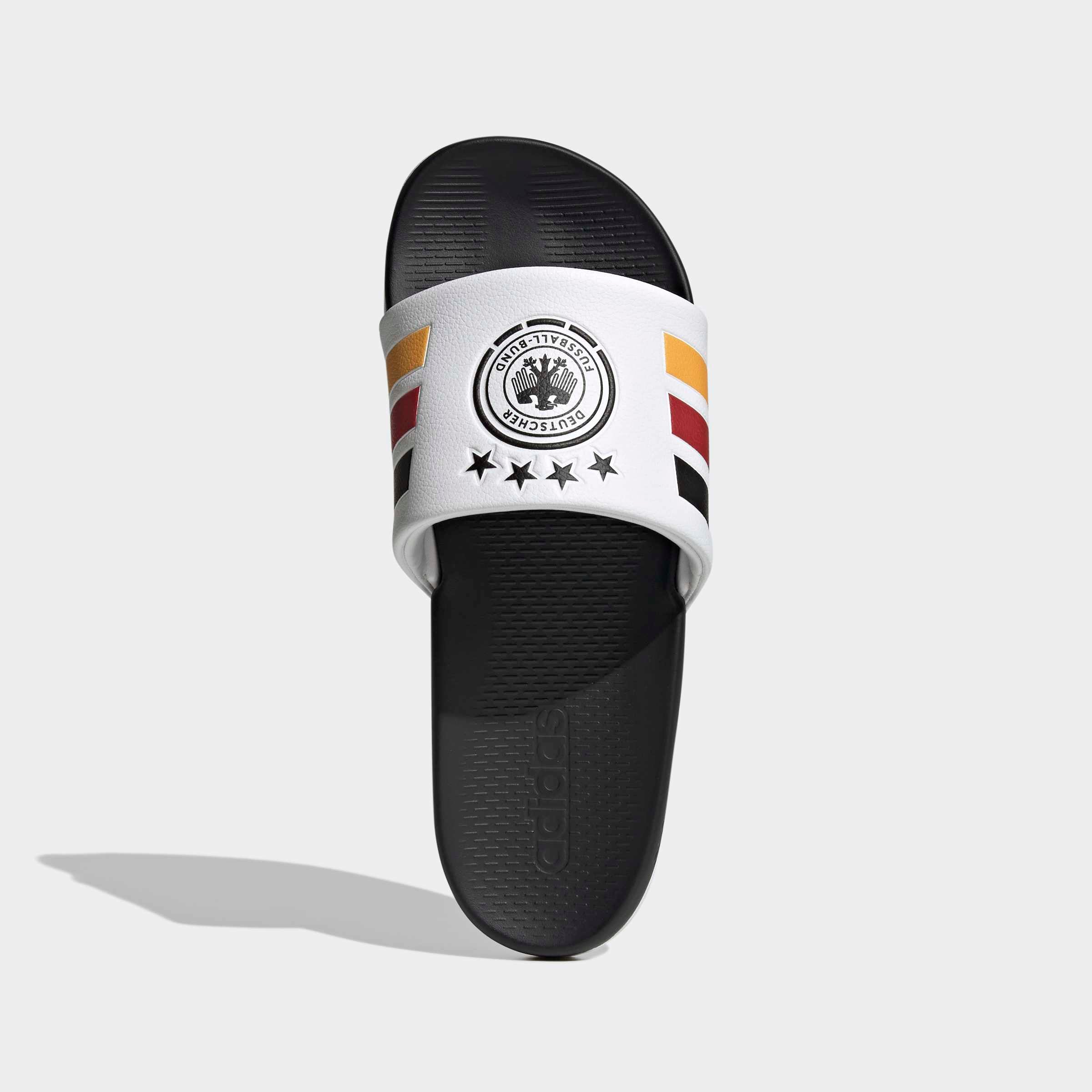 adidas Sportswear Sandale de bain »ADILETTE CMFT DFB«  claquettes de bain, World Cup Nations Pack
