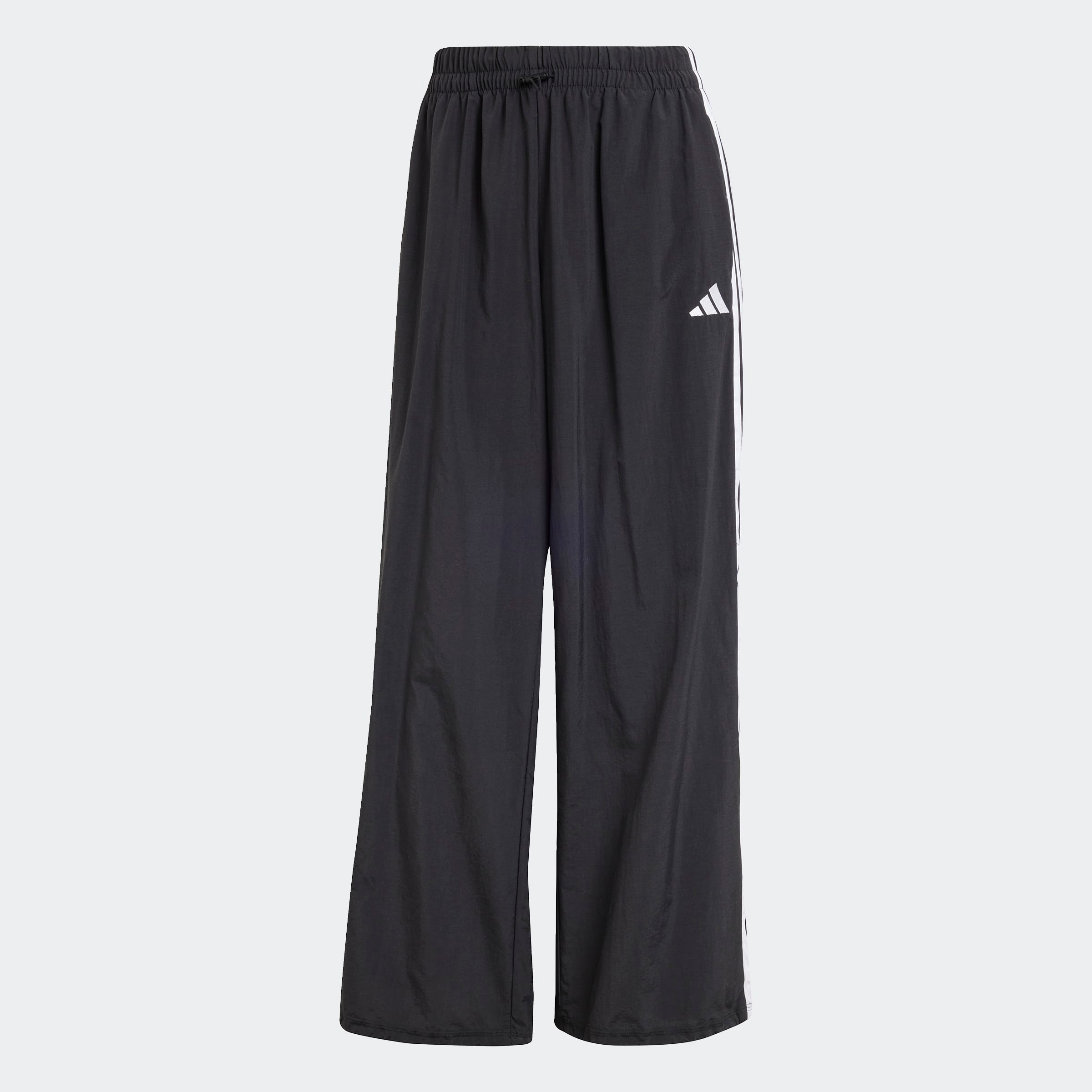 adidas Sportswear Sporthose »W 3S WV PT«  Fallschirmhose, locker geschnitten, mit weitem Bein