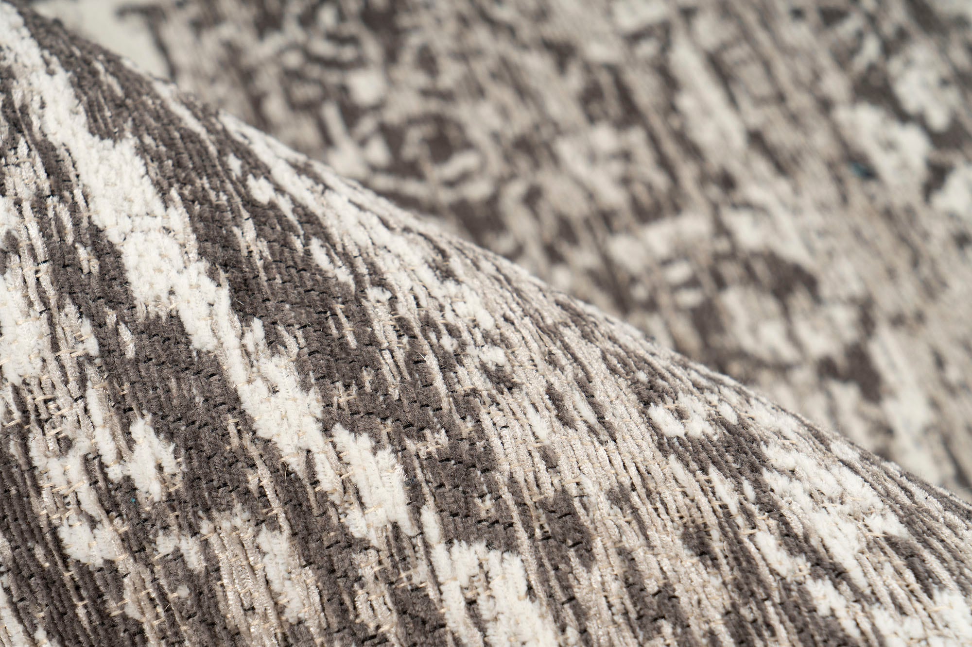 Kayoom Tapis »Davio 400« Rectangulaire 13 mm Höhe