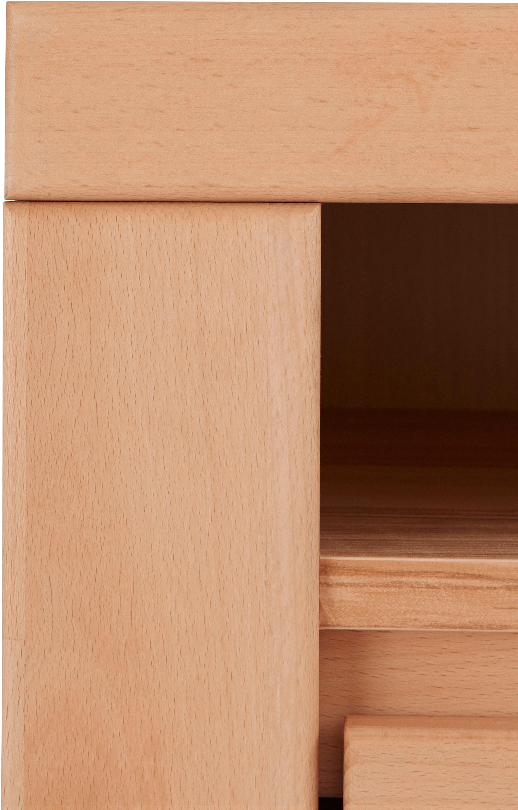 GOODproduct Table basse »Denis« Breite 160 cm