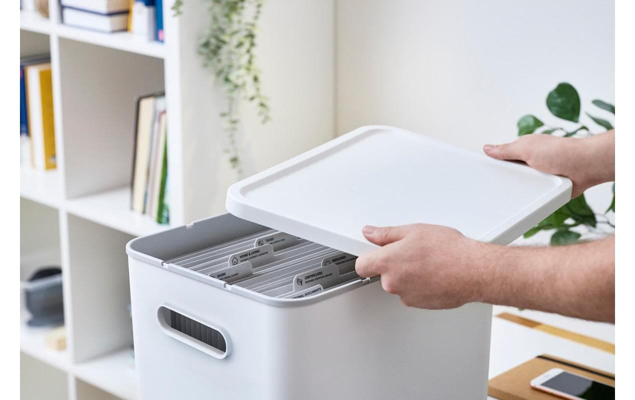 ROTHO Aufbewahrungsbox »MY PAPER Basic«