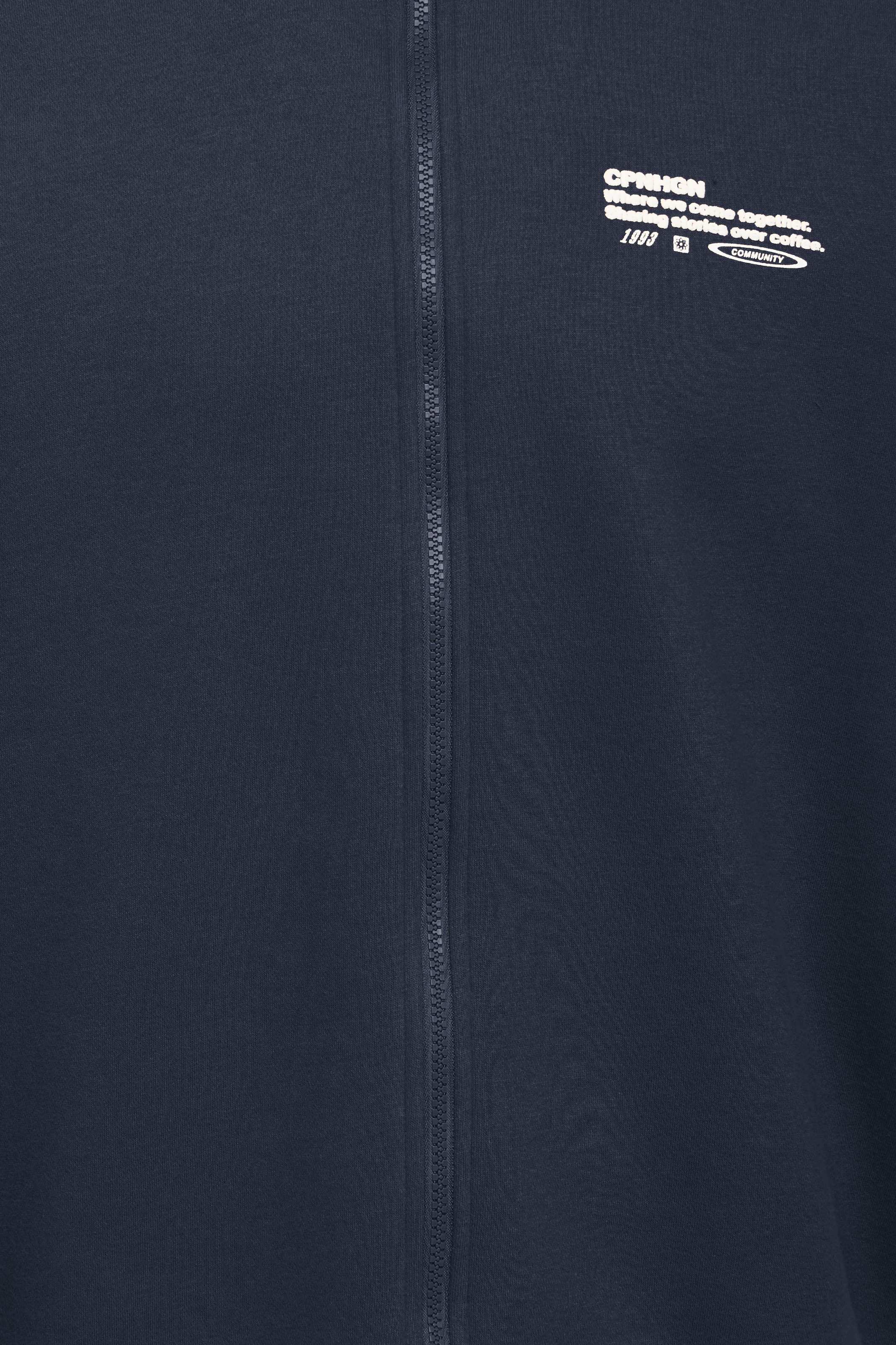 Blend Veste sweat »BHKENJI ZP CARDIGAN« mélange de matériaux, coupe régulière