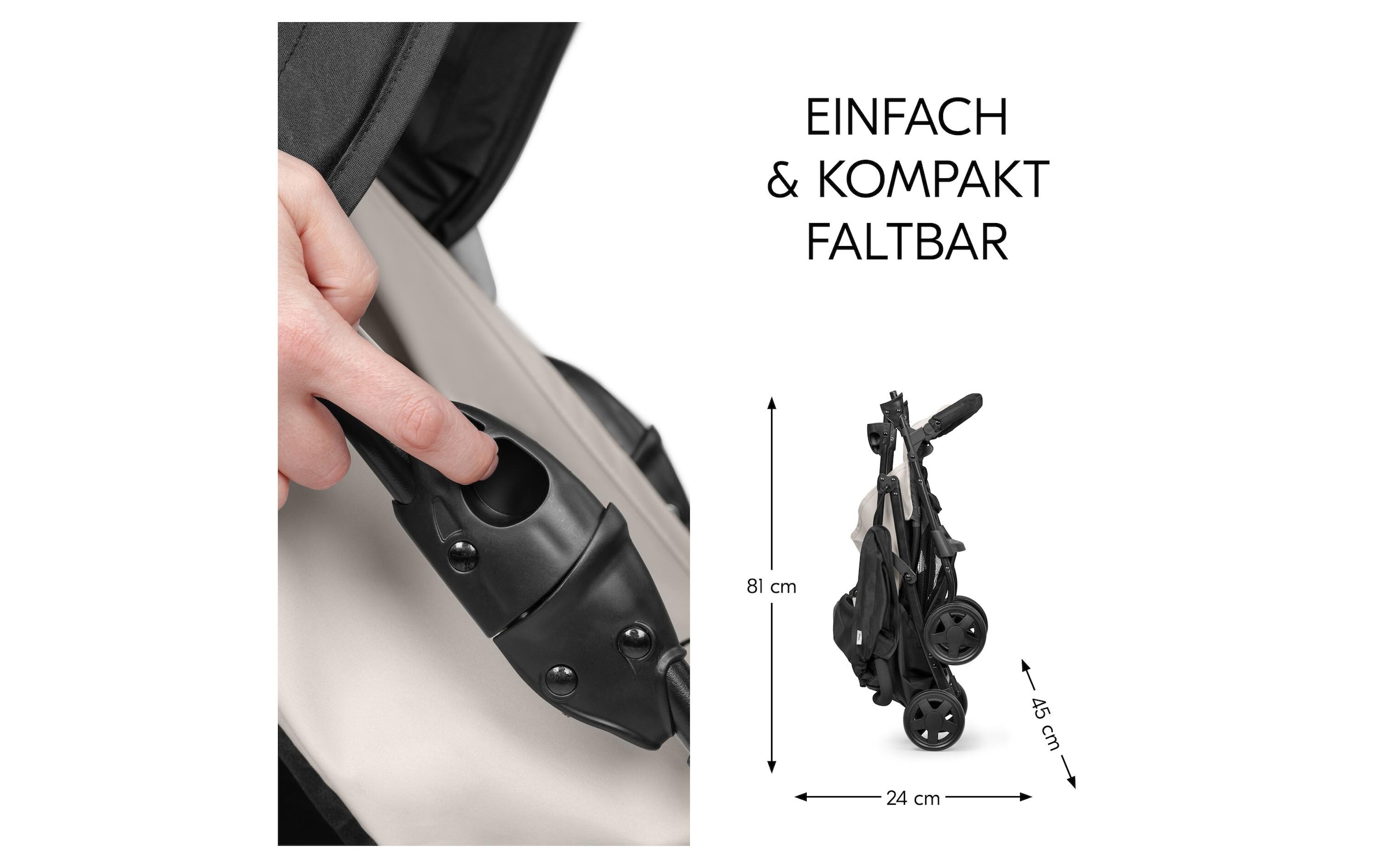 Hauck Sportbuggy »Sport Mickey & Minnie«