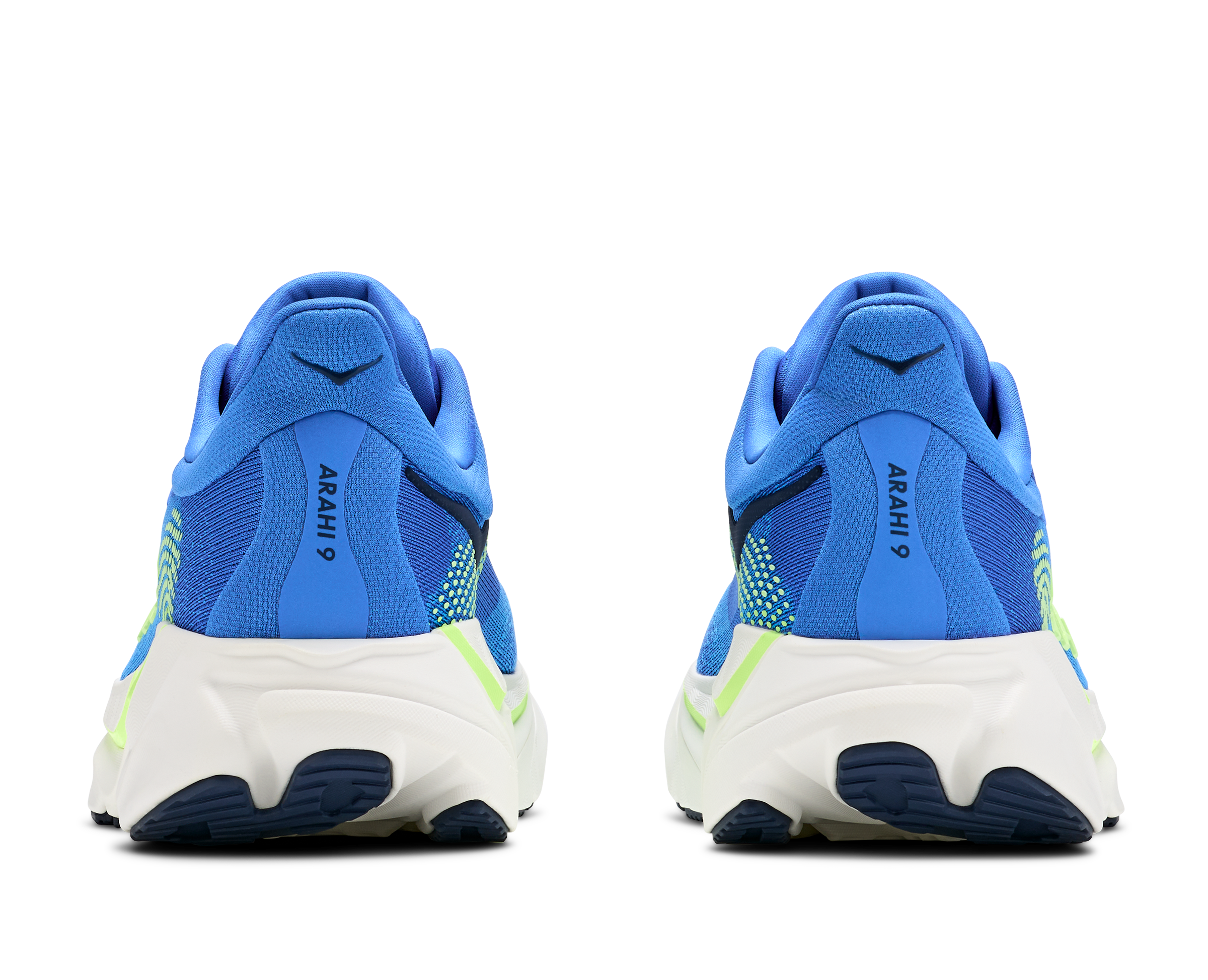 Hoka One One Chaussure de course »Arahi 9«  tige respirante, haute absorption des chocs, avec lacets