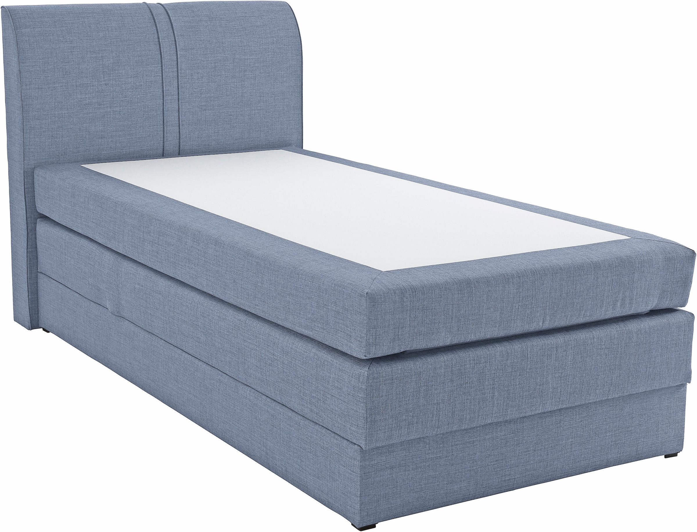 hapo Boxspringbett mit Bettkasten