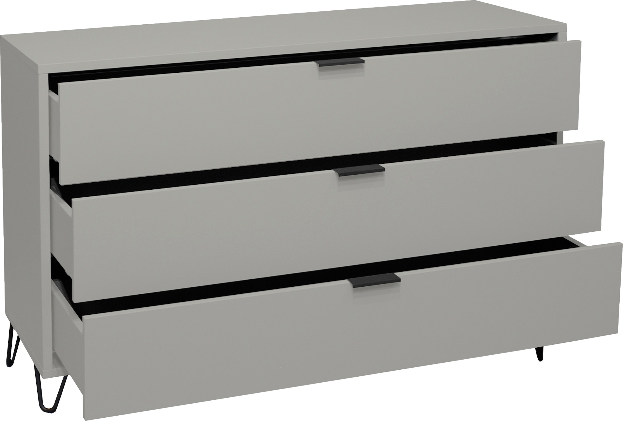 Mäusbacher Commode »Bonnie TOPSELLER!« OTTOs Choice,  Kommode mit Drahtgestell