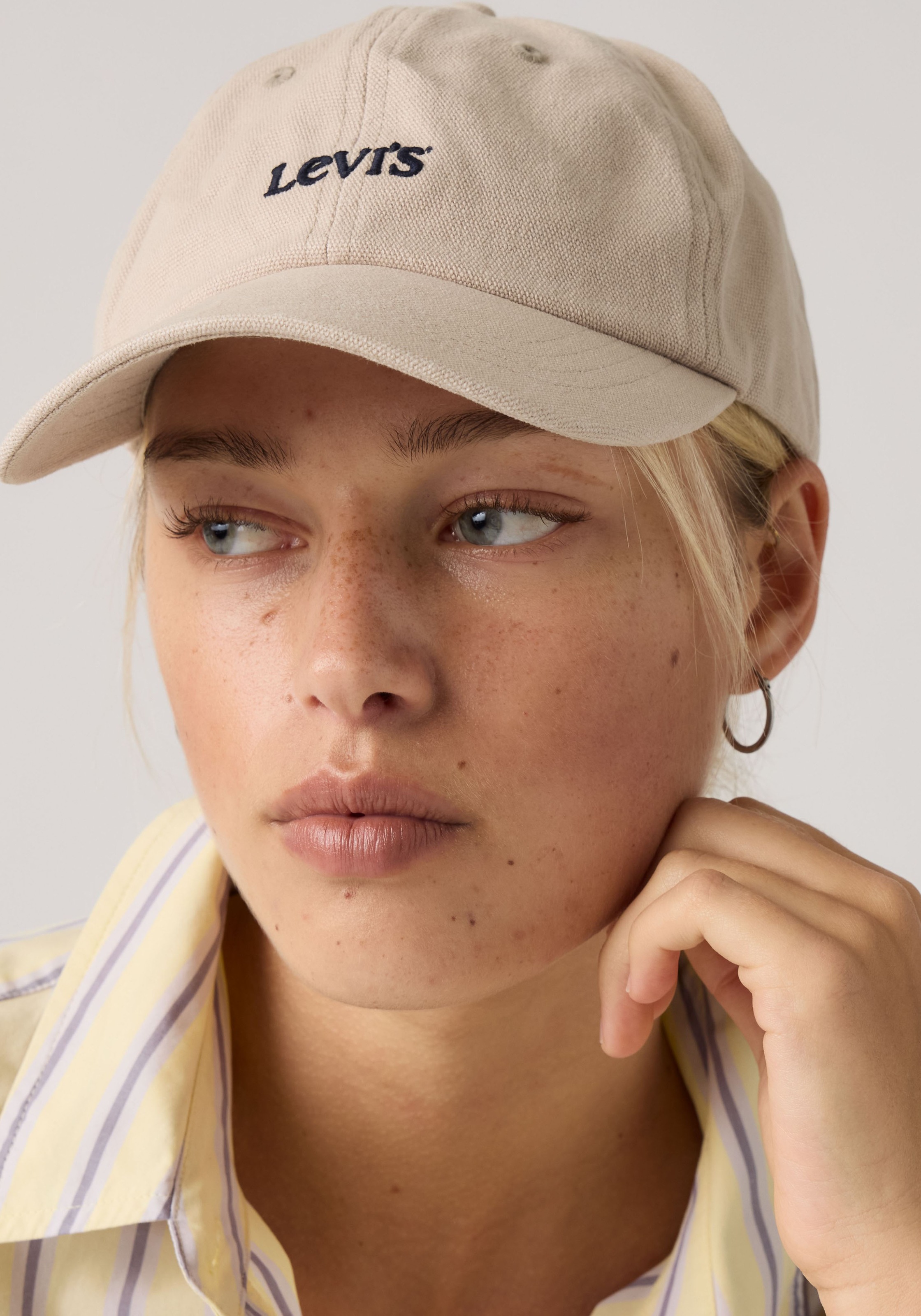 Levi's® Casquette de baseball »CLUB LOGO« avec broderie du logo