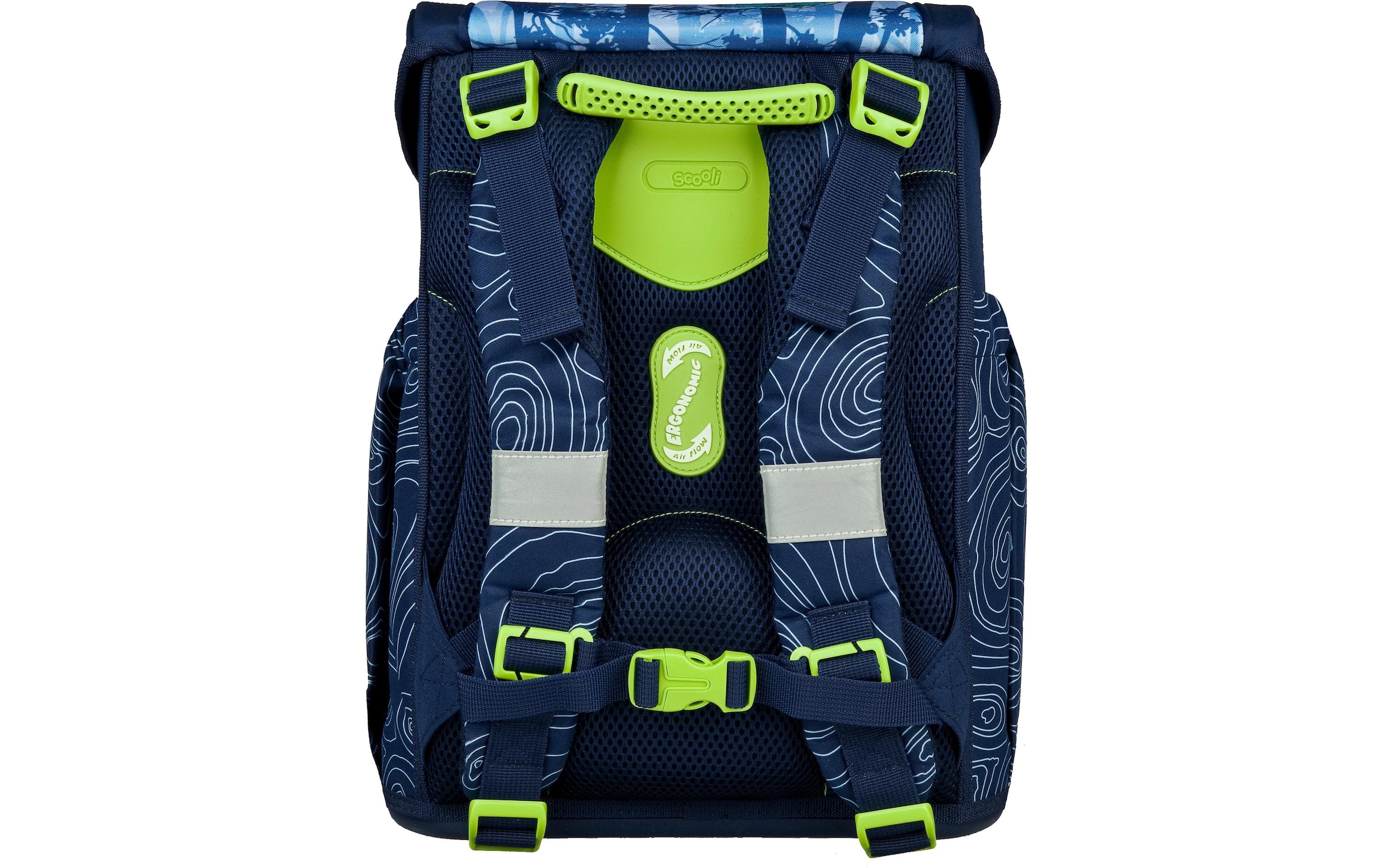 Scooli Cartable »Easy Start« Reflektoren