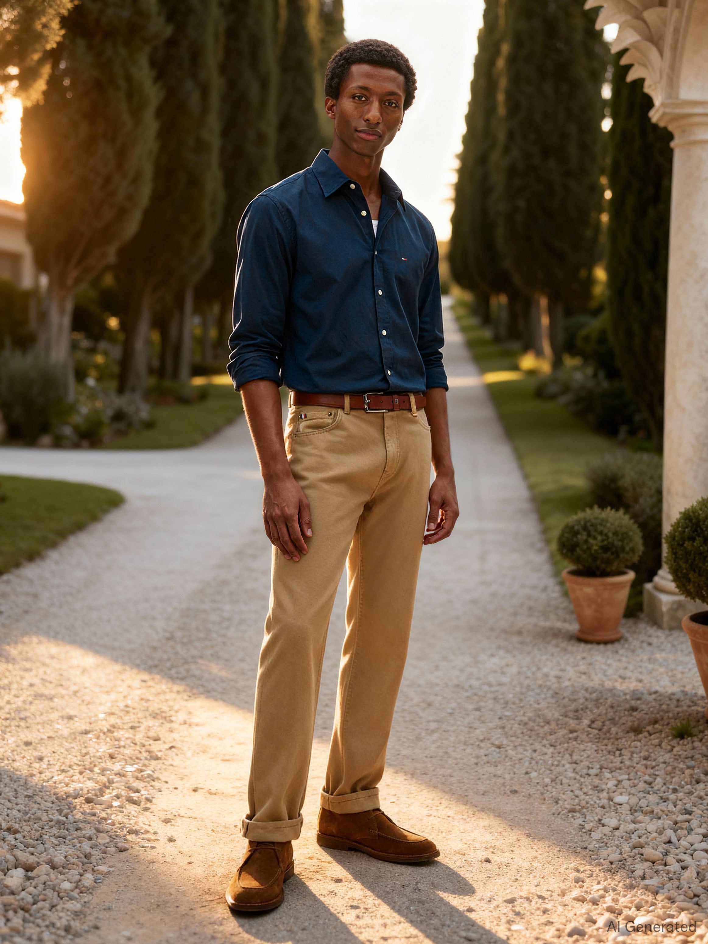 Tommy Hilfiger Chemise à manches longues »CORE FLEX POPLIN SOLID Regular Fit SHIRT« Coupe droite coton extensible