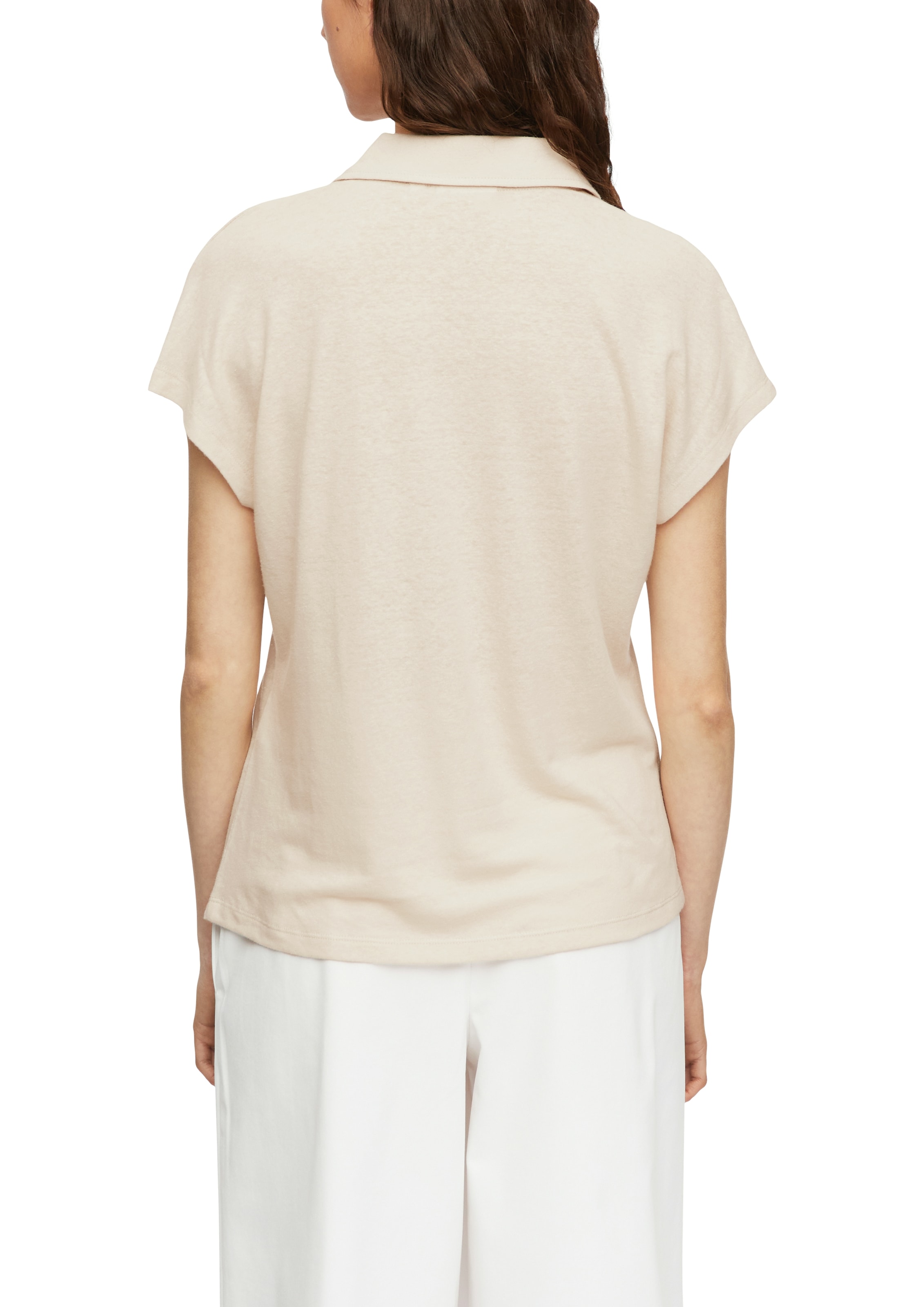 Comma T-shirt avec encolure en V