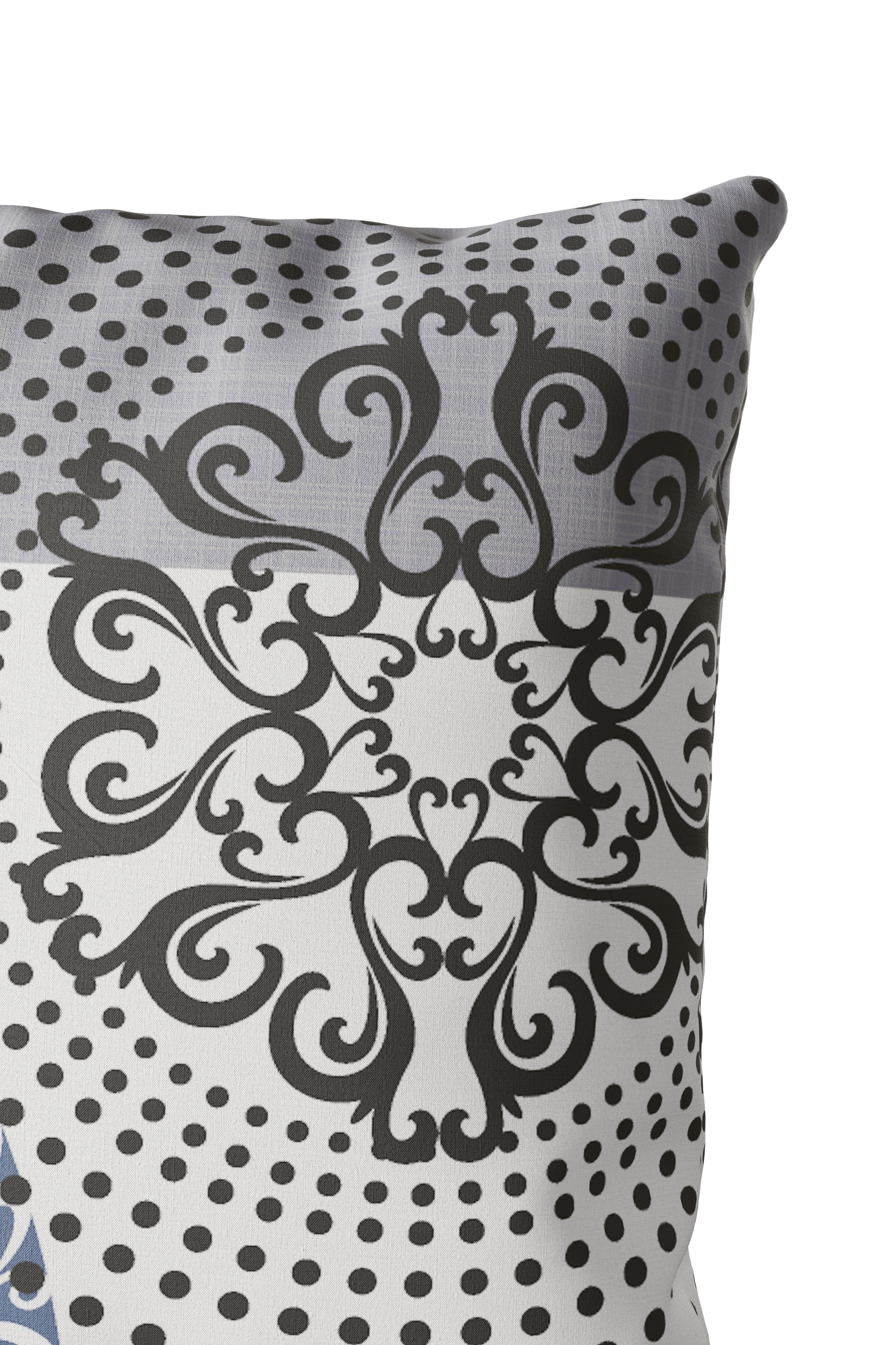 my home Bettwäsche »Tesso in Gr. 135x200, 155x220 oder 200x200 cm« 2 tlg. Bettwäsche mit Ornamenten und in verschiedenen Qualitäten