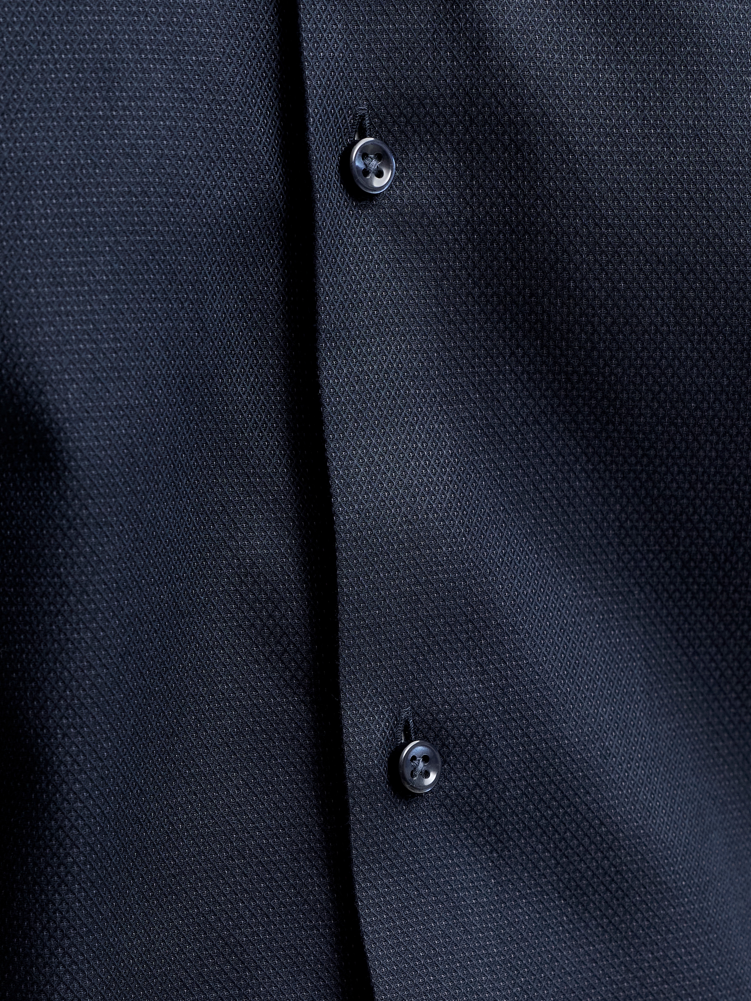 Jack & Jones Langarmhemd »JPRBLAPARKER DETAIL L/S SHIRT SN« Baumwolle, slim fit