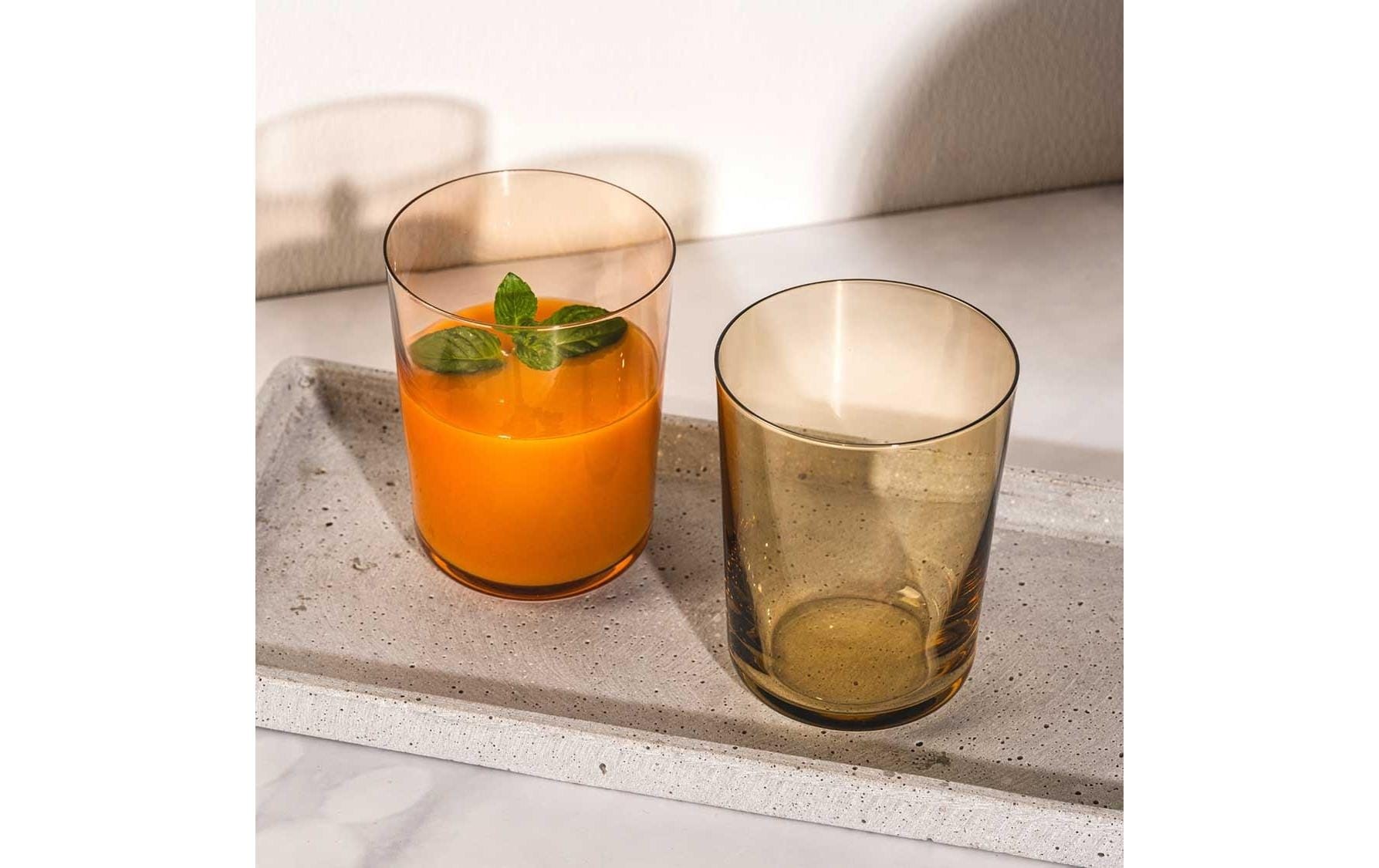 LEONARDO Glas »Leggero 240 ml, 4 Stück«