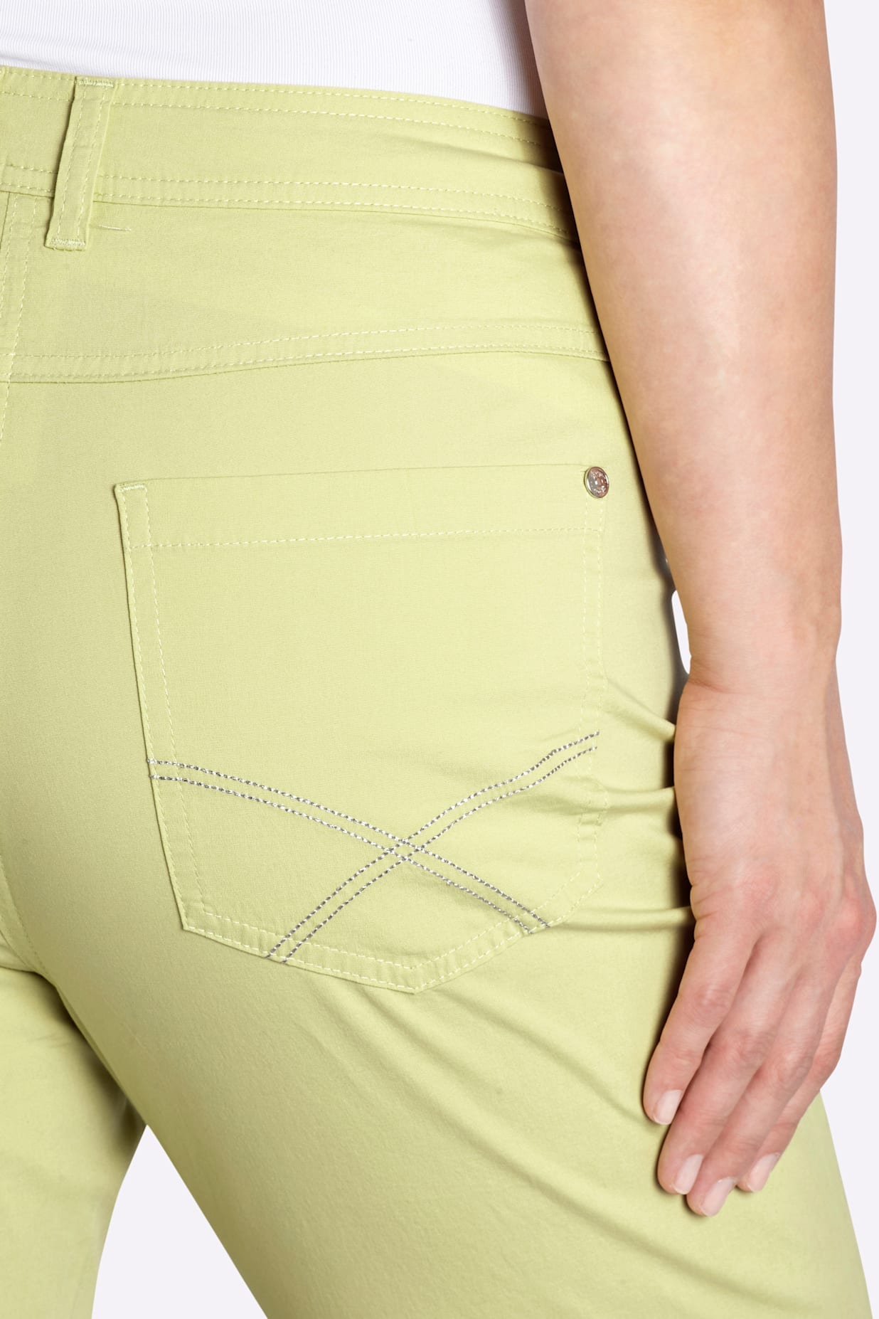 Sheego Pantalon 7/8