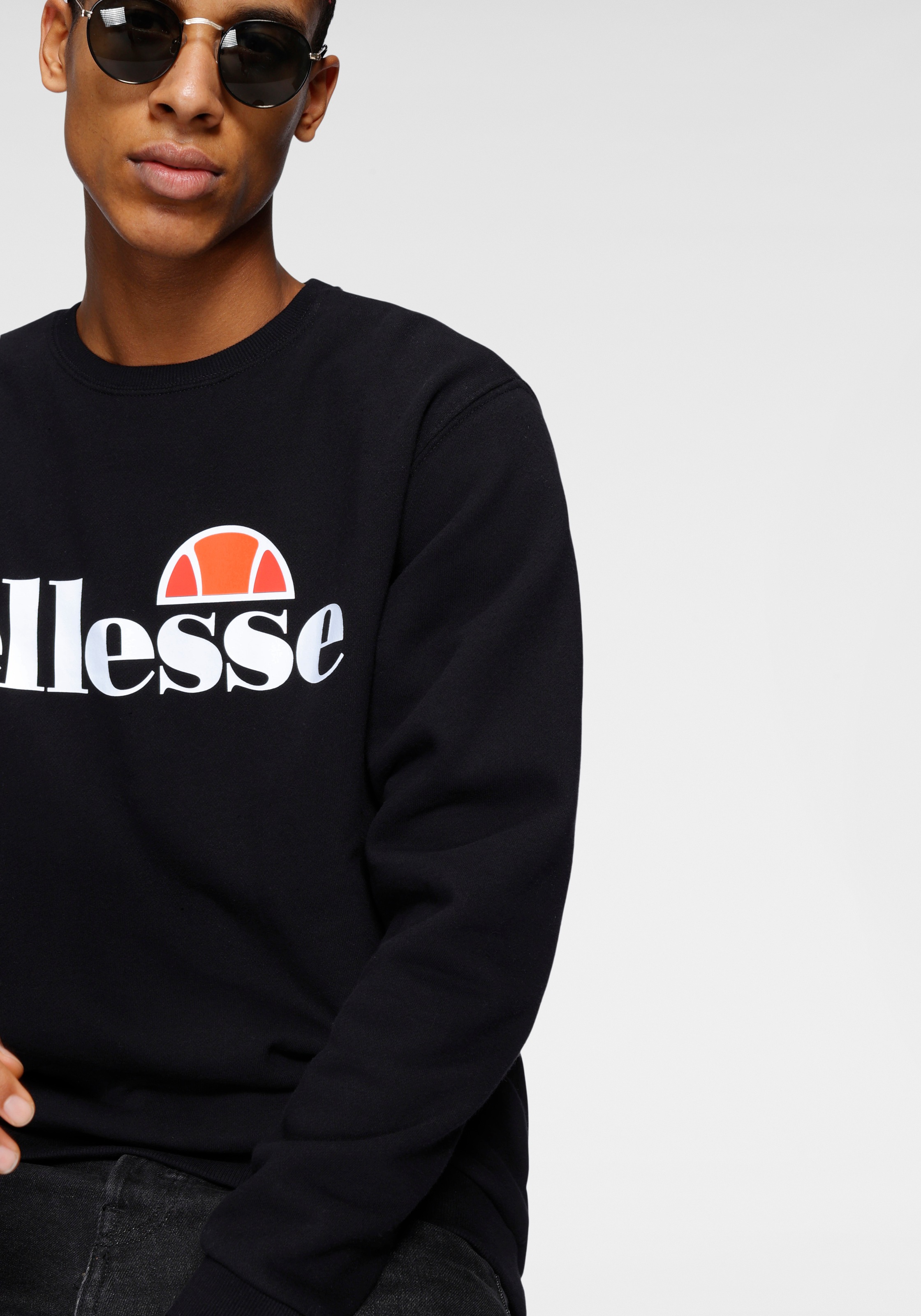 Ellesse Sweatshirt »SL SUCCISO SWEATSHIRT«

