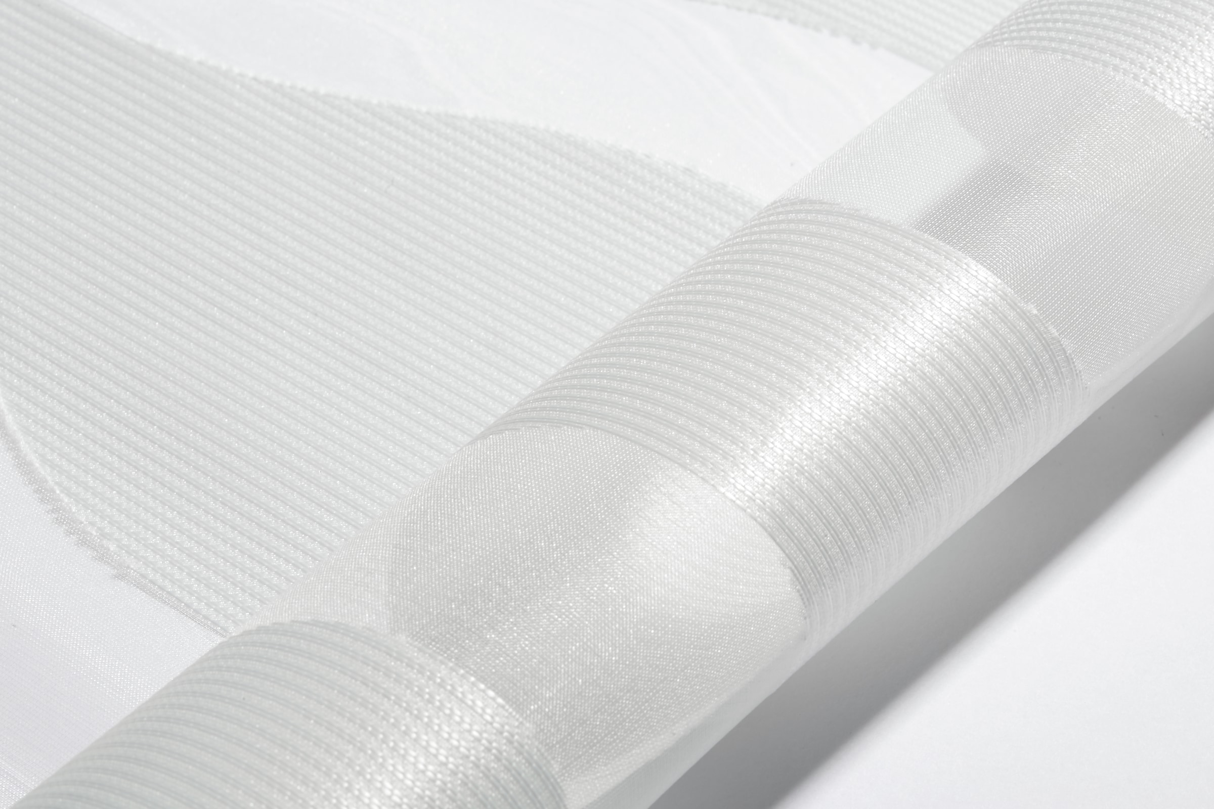 SCHÖNER WOHNEN-Kollektion Doppelrollo »Tilda« transparent Sichtschutz mit Bohren/ohne Bohren freihängend geklemmt, silberne oder weisse Rollo-Technik