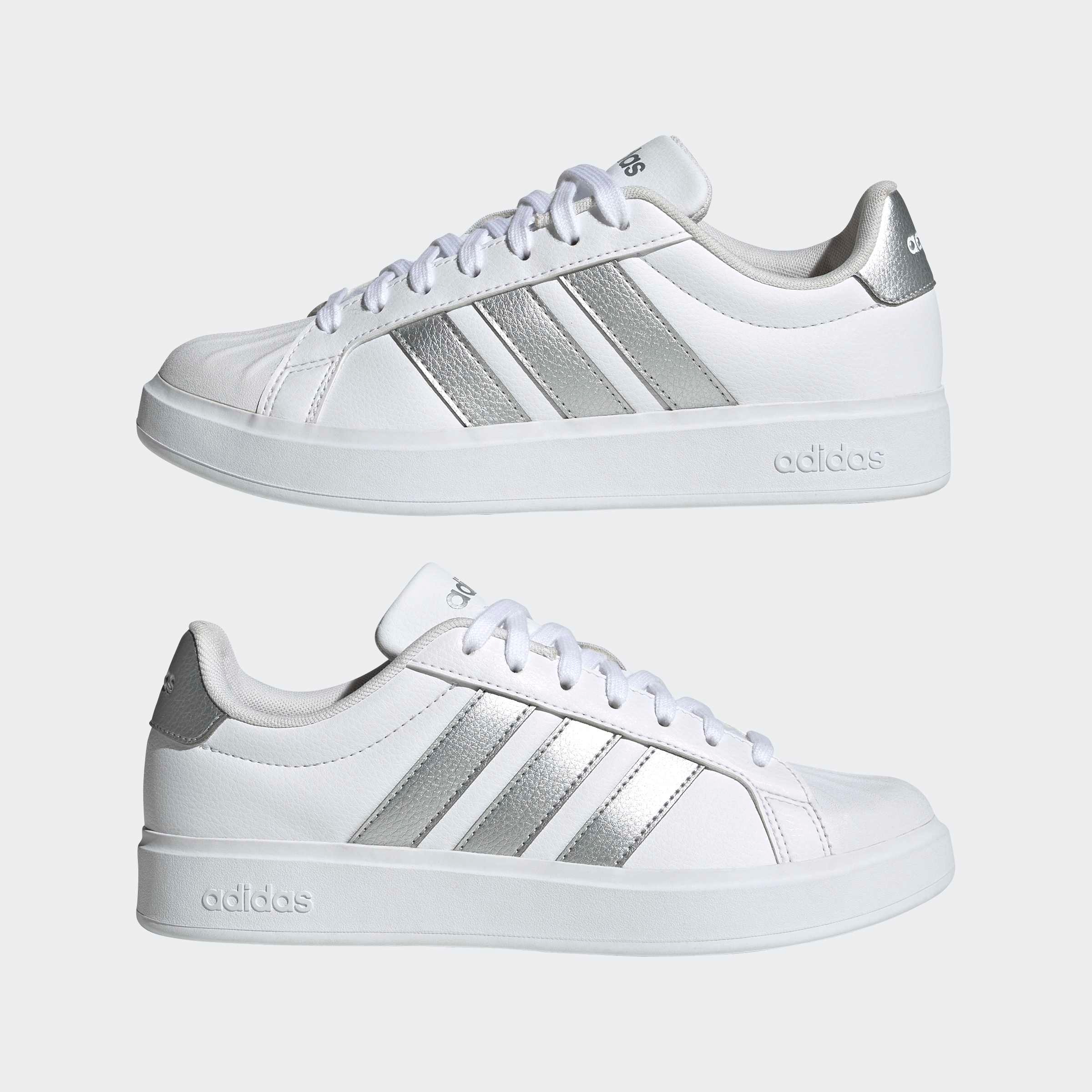 adidas Sportswear Sneakers »STREETTALK«  inspiré du design adidas Superstar
