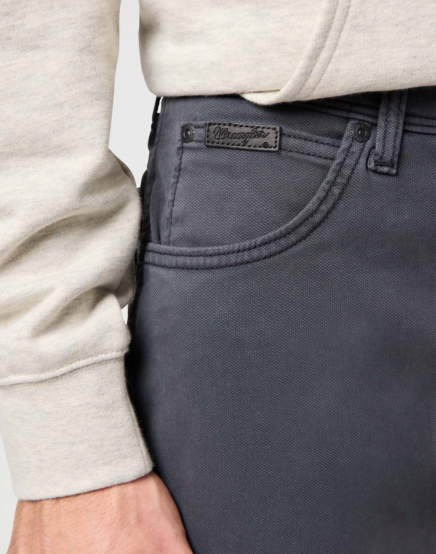 Wrangler Stoffhose »WRANGLER Hose Texas«