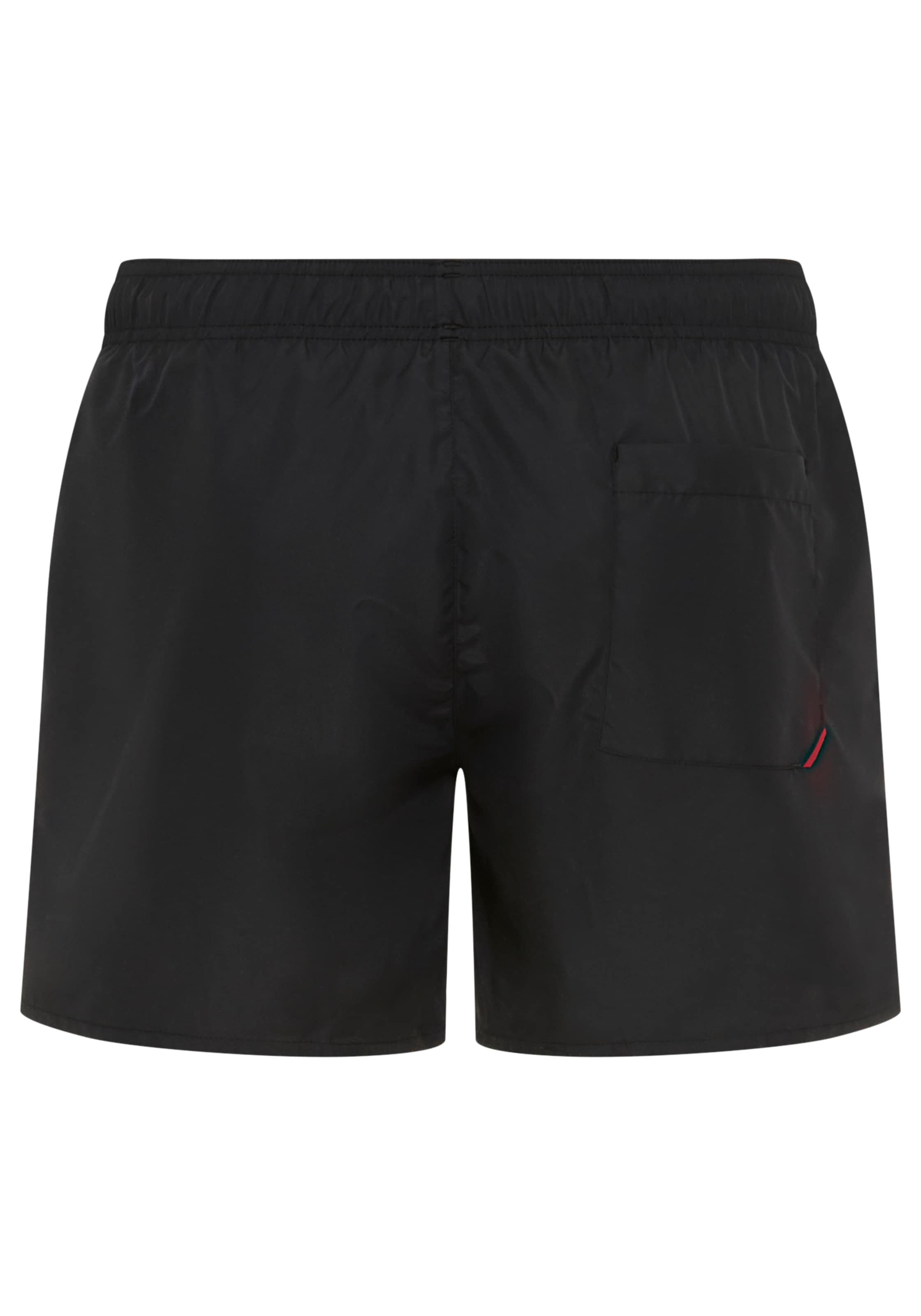HUGO Underwear Badehose »TIKI« mit elastischem Bund