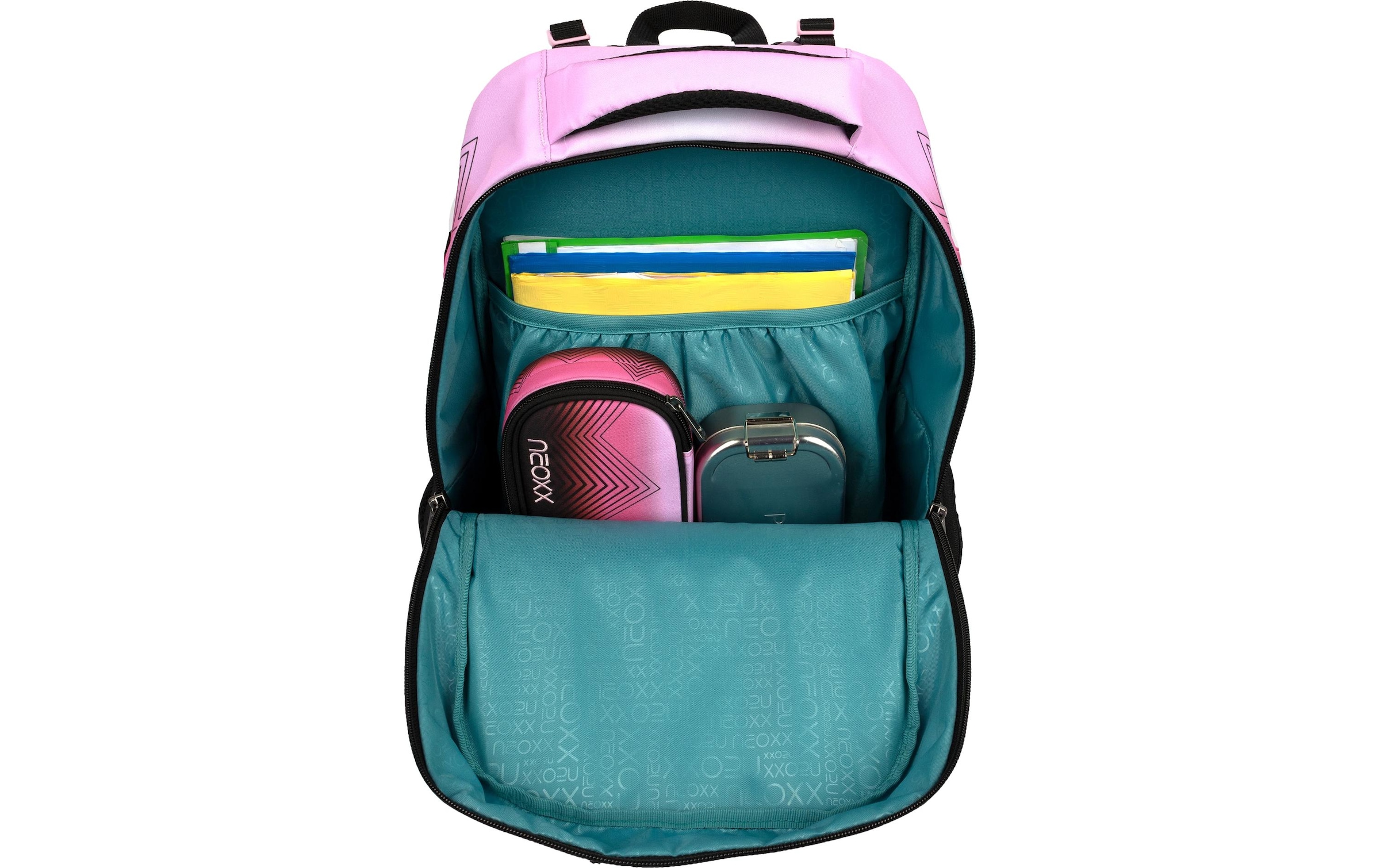 neoxx Schulrucksack »Active Pro«