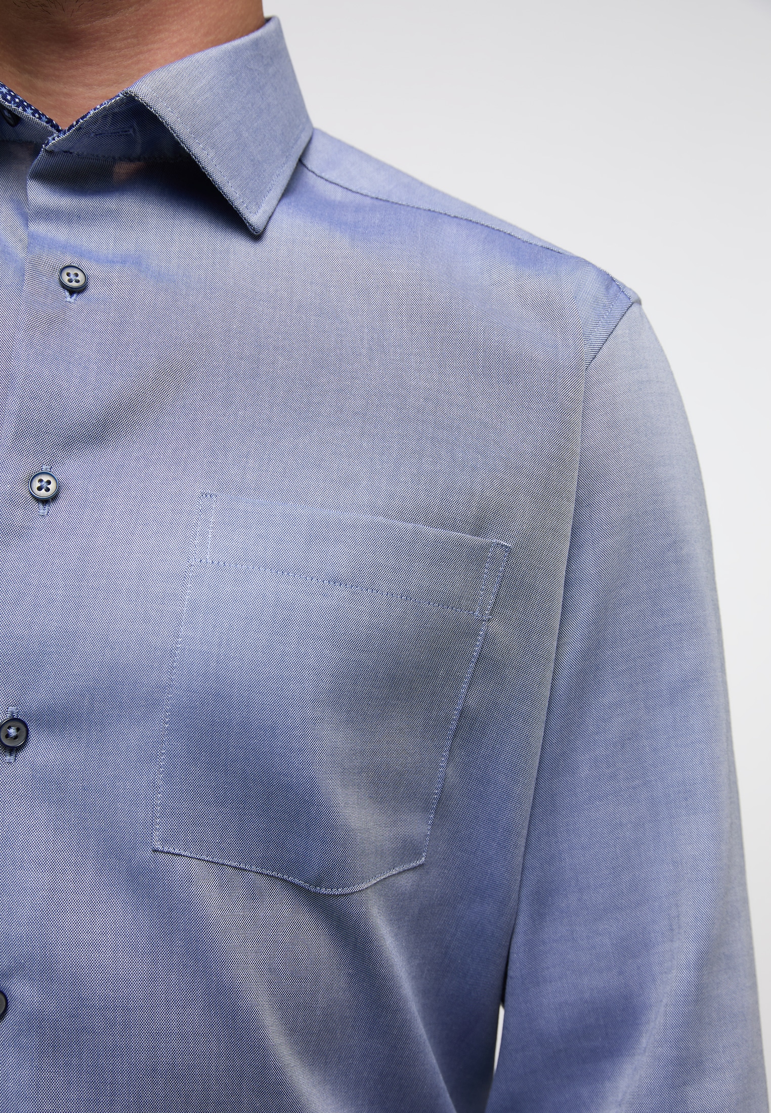 Eterna Chemise à manches longues »MODERN FIT«