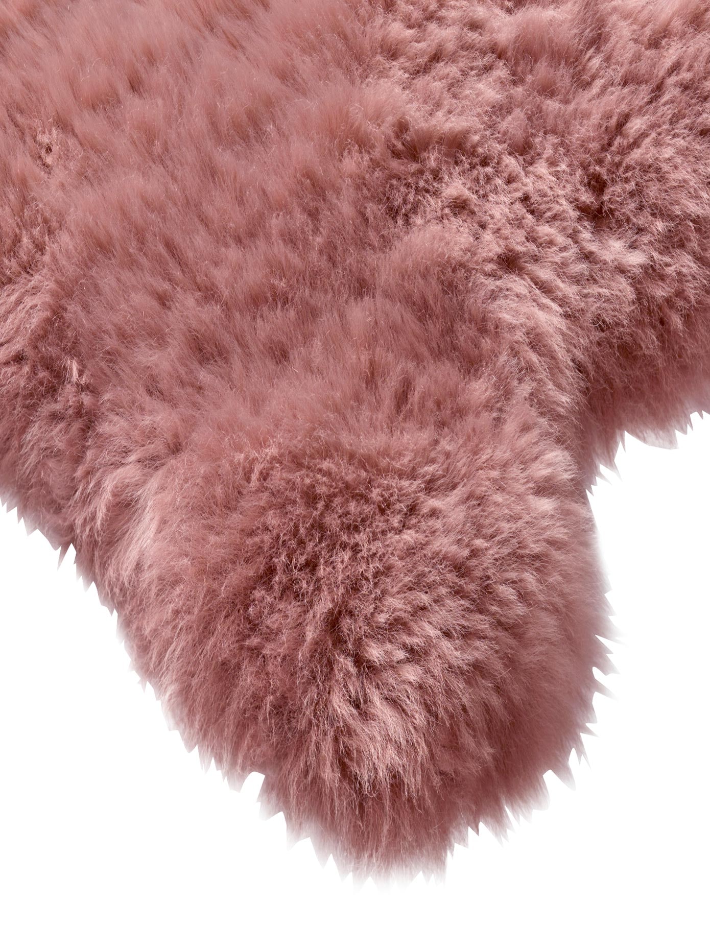 heine home Tapis En forme de fourrure 70 mm Höhe