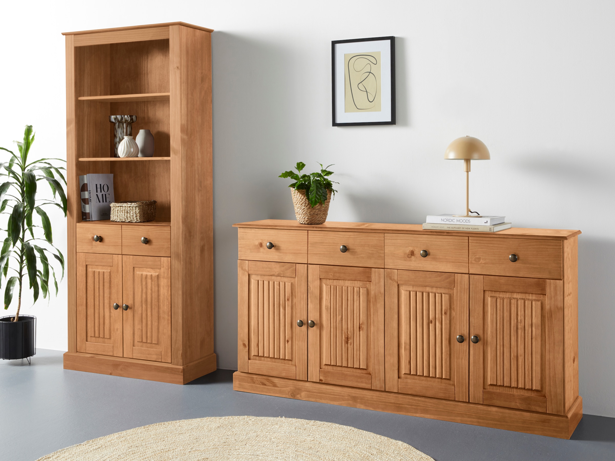 Home affaire Sideboard »Liotta«