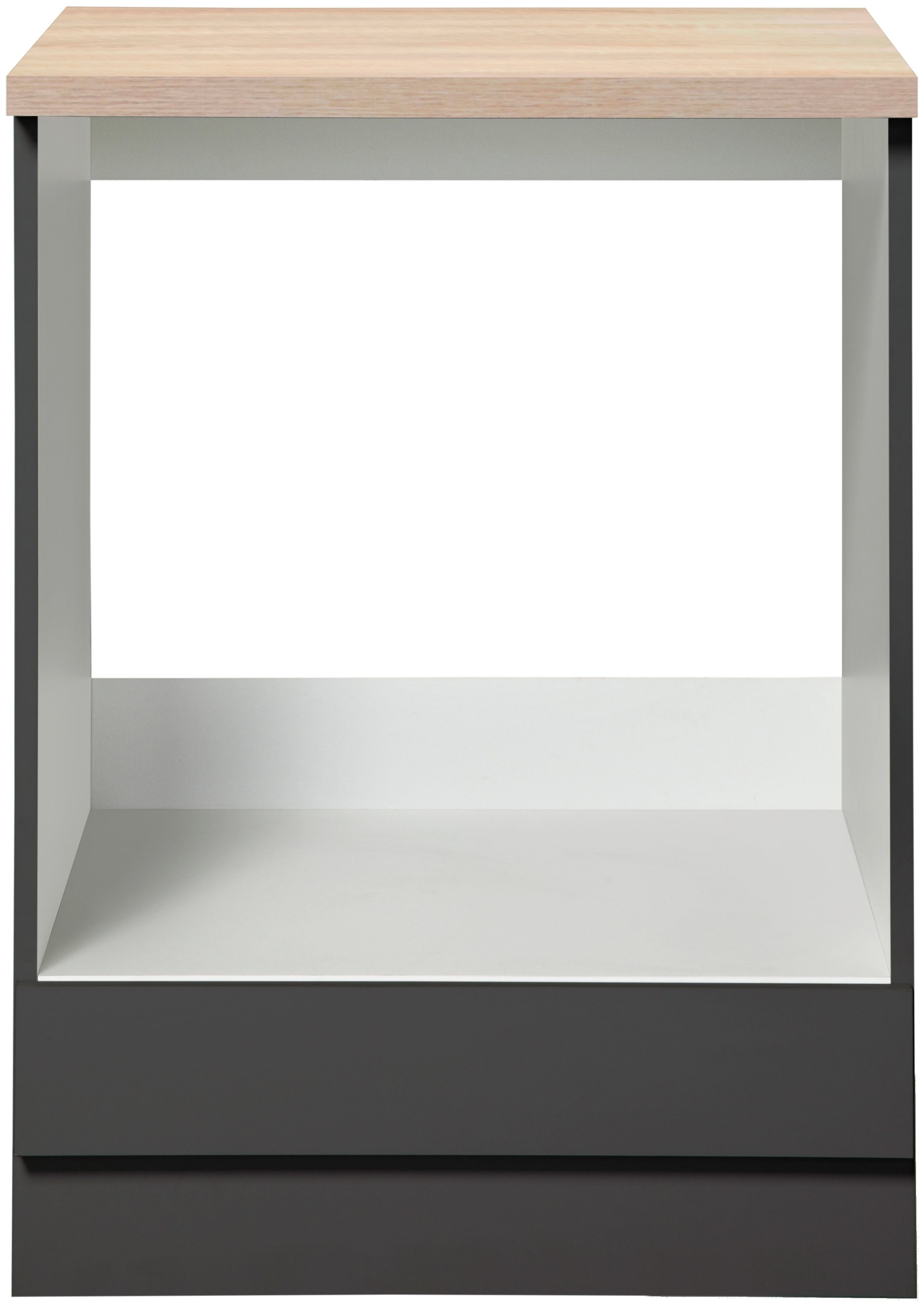 wiho Küchen Armoire encastrée pour cuisinière »Michigan«