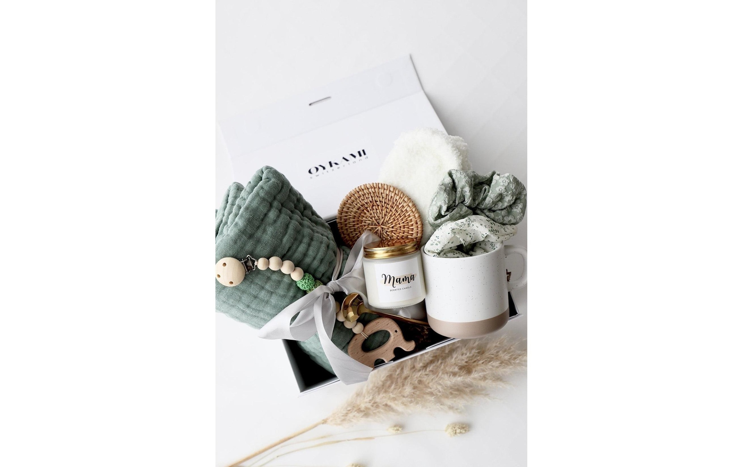   Set cadeau pour nouveau-né »Oykami Mama und Baby «Kapstadt»«