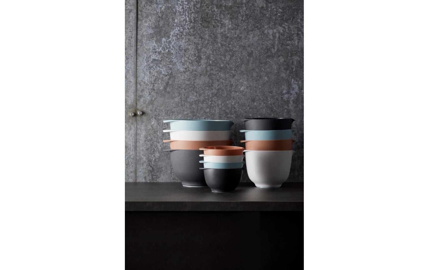   Rührschüssel »Rosti Margrethe Pebble 0.5 l« 1 Stk. aus Kunststoff