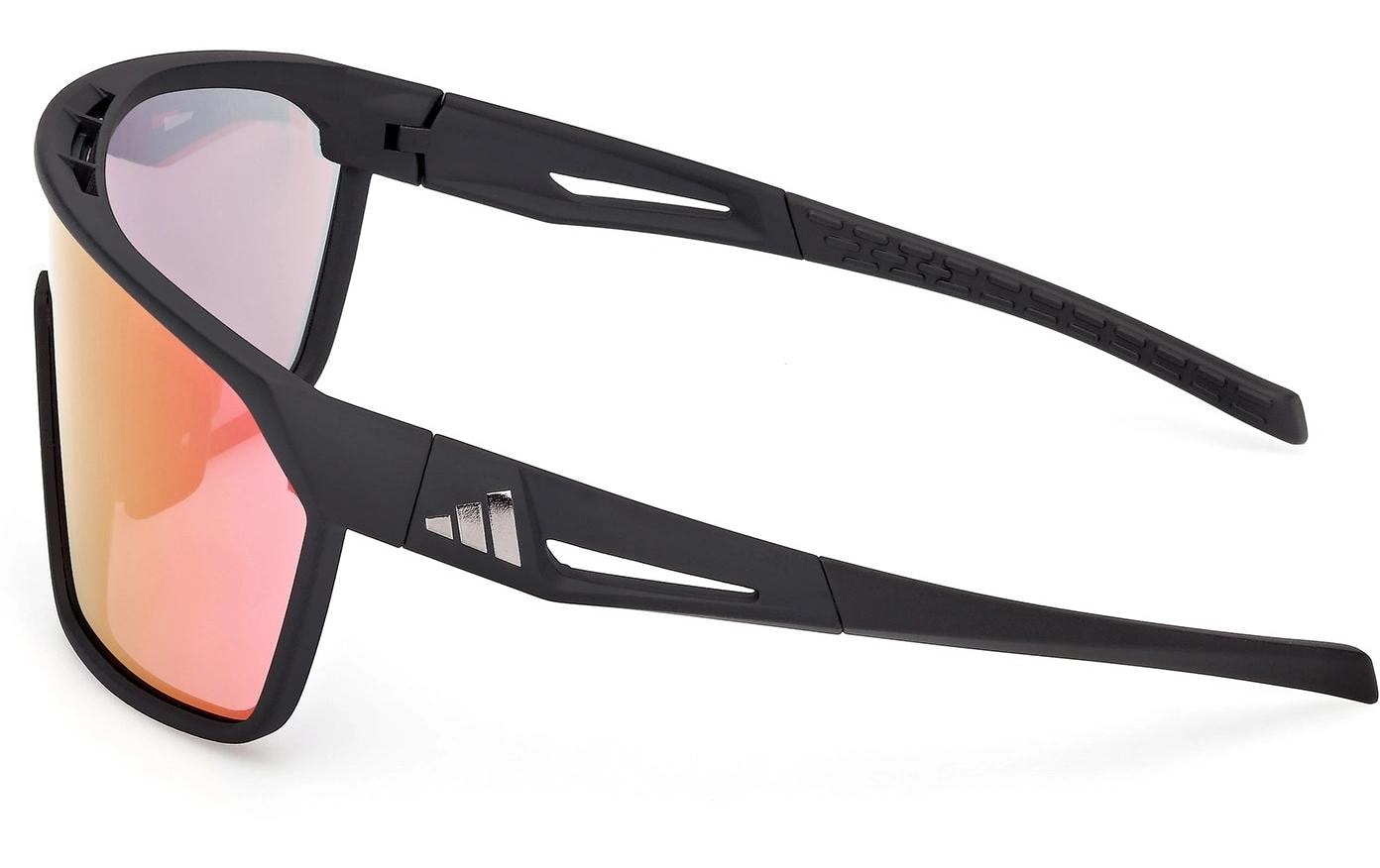 adidas Performance Sportbrille »SP0108 Frame Matte Black« UV Schutz