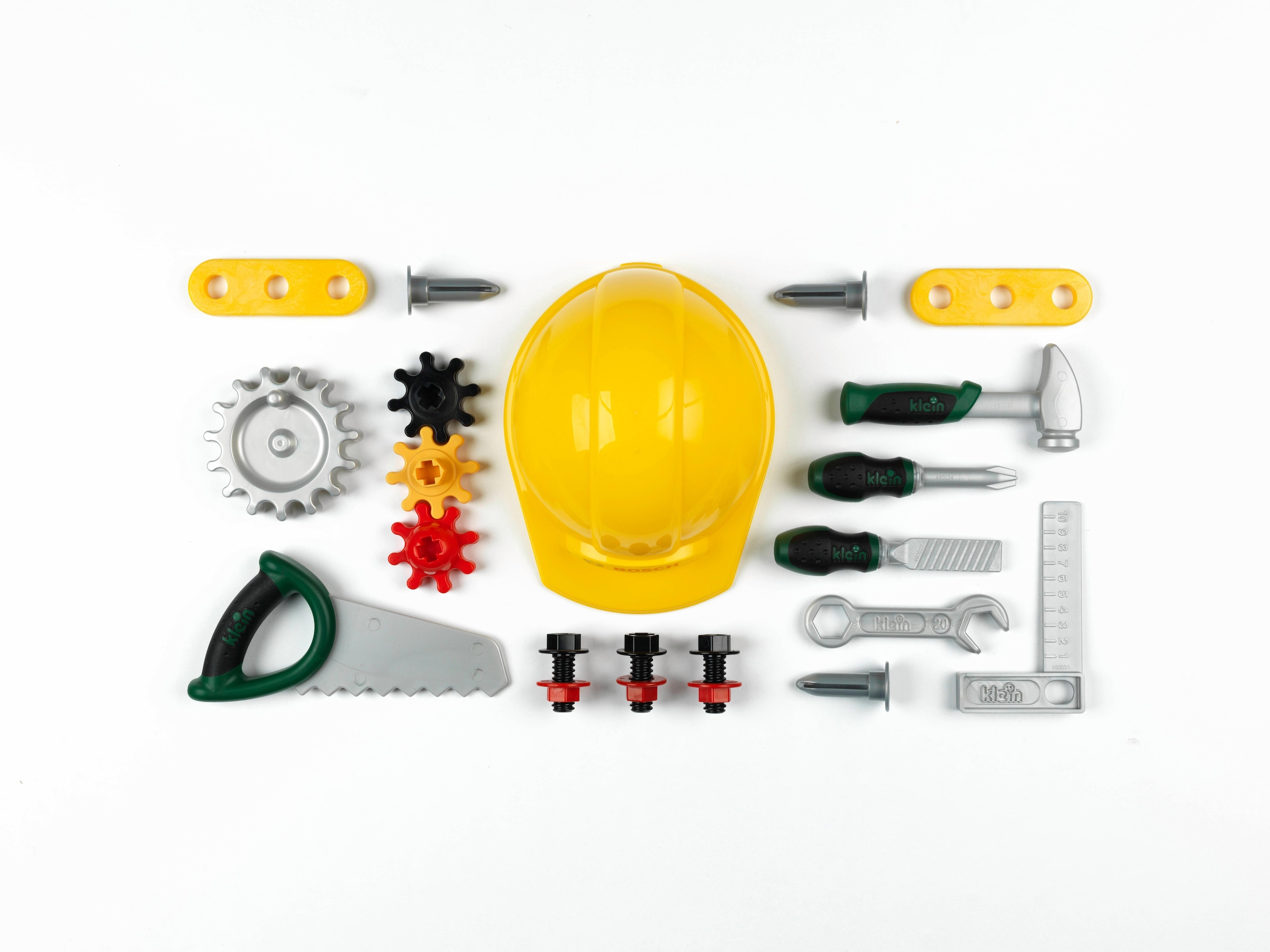 Klein Spielwerkbank »BOSCH Werkbank Junior« Made in Germany