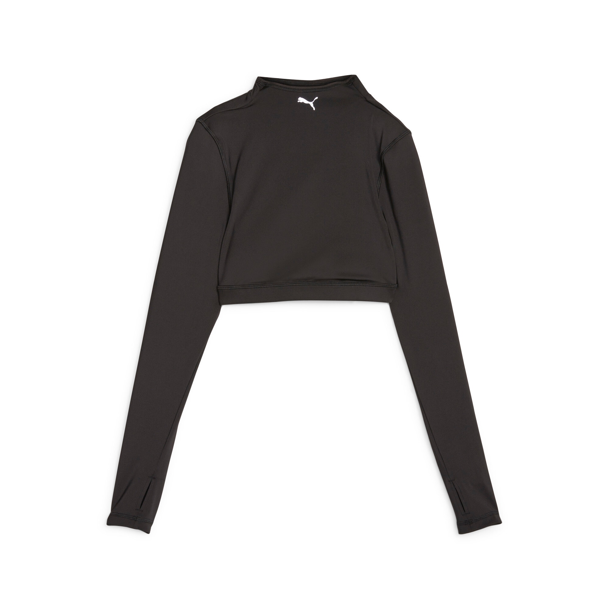 PUMA T-shirt d'entraînement »MODEST ACTIVEWEAR LONGSLEEVE SPORTS BRA«