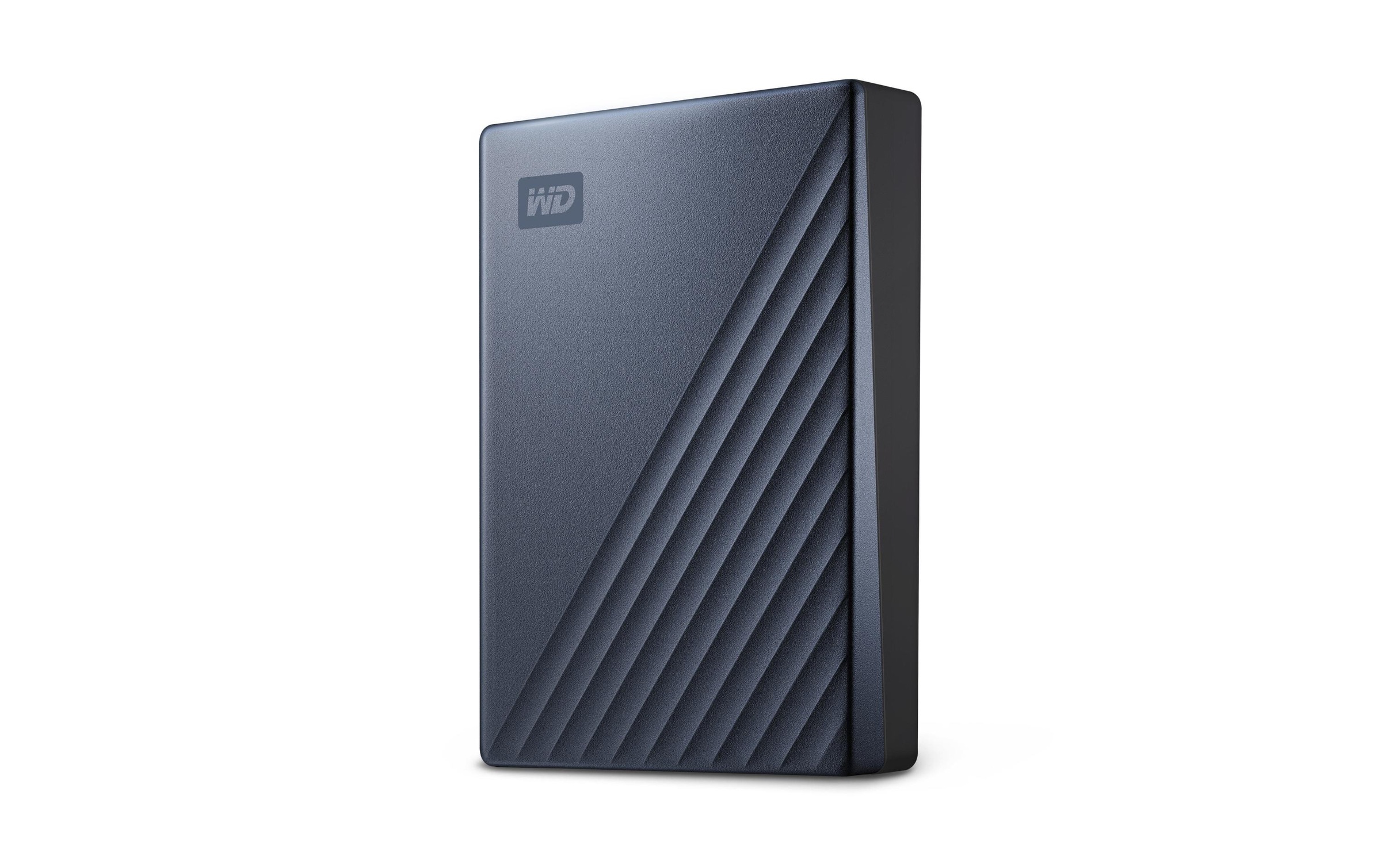 Western Digital externe HDD-Festplatte »My Passport Ultra 4 TB«
